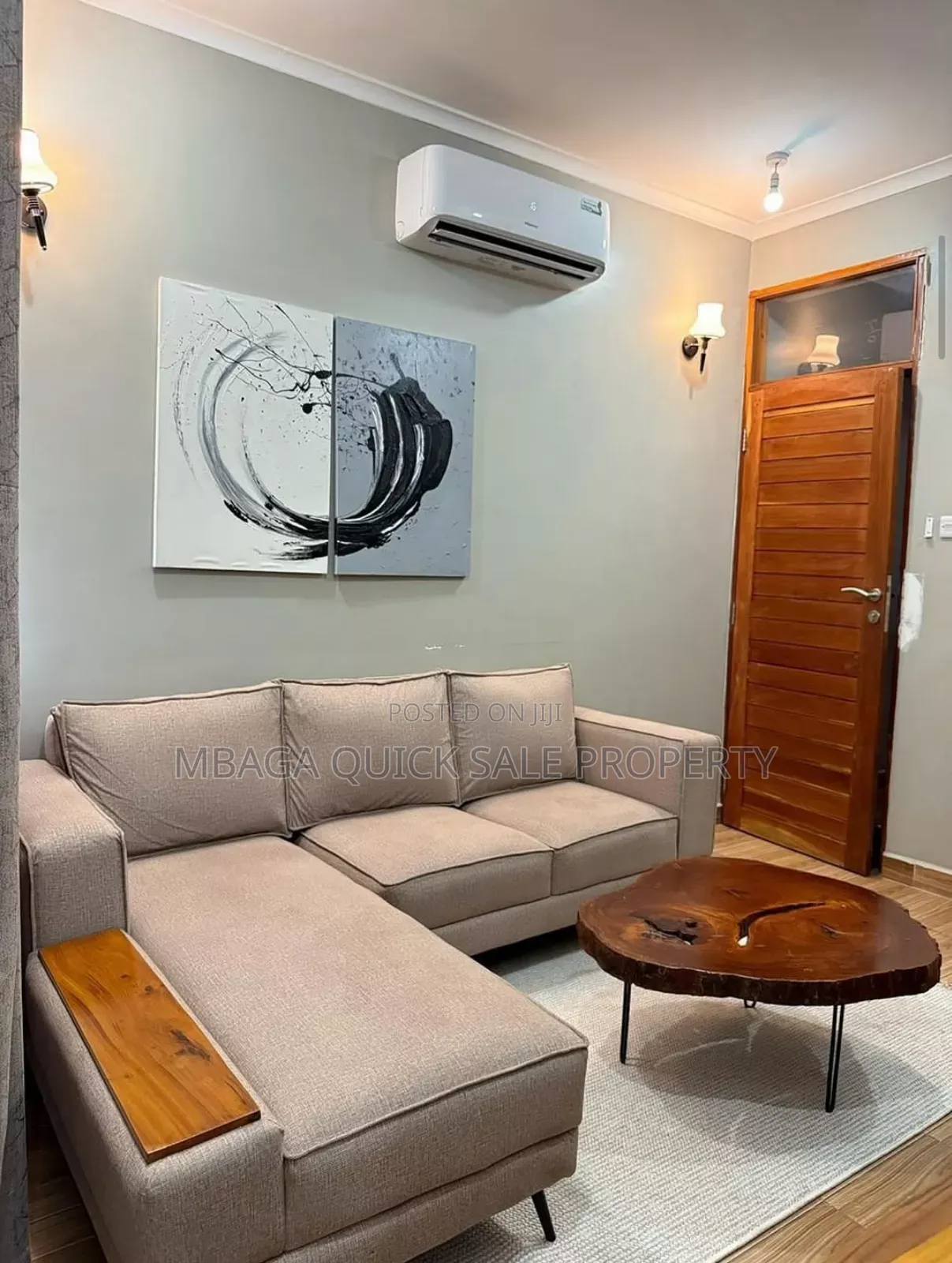 1bdrm Apartment in Kinondoni for rent in Kinondoni
