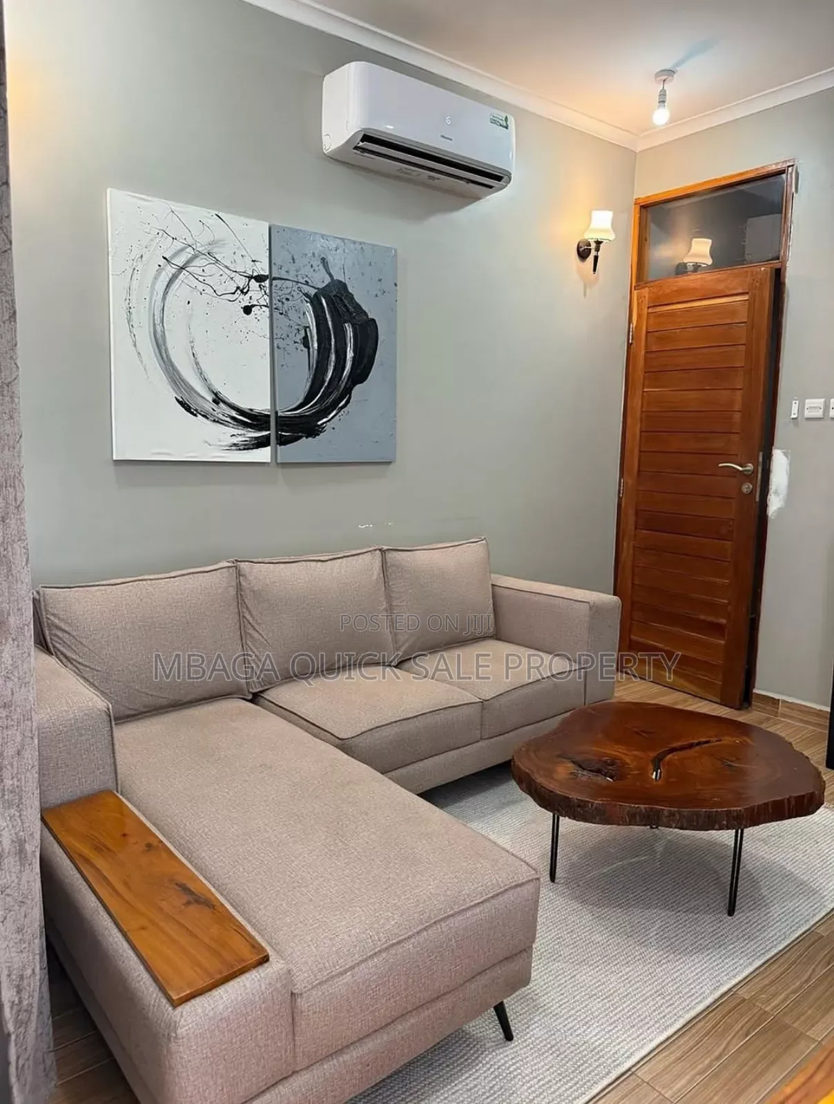 1bdrm Apartment in Kinondoni for rent in Kinondoni