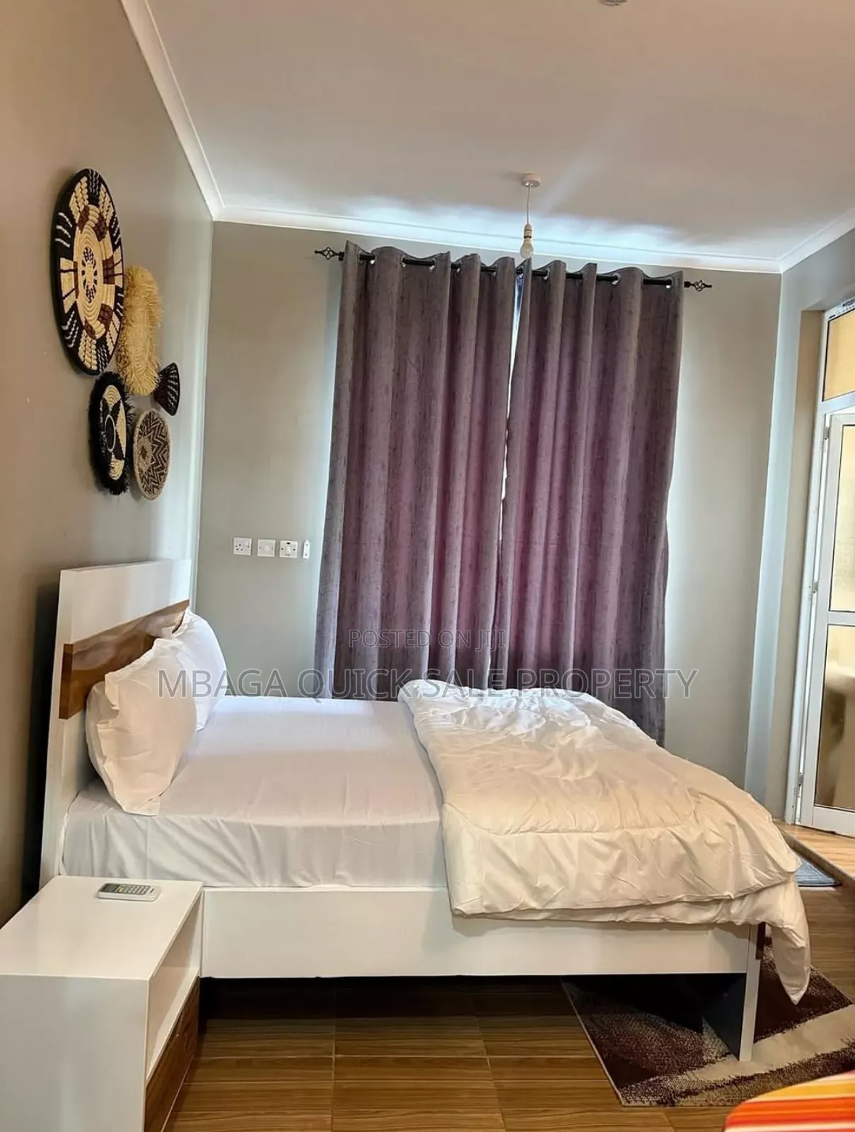 1bdrm Apartment in Kinondoni for rent in Kinondoni