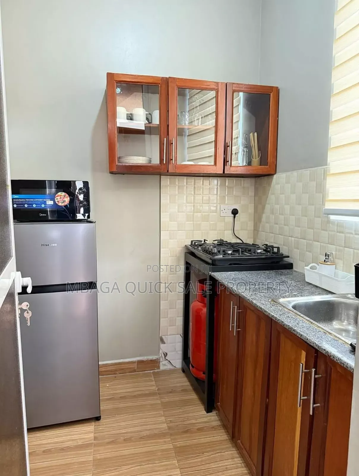 1bdrm Apartment in Kinondoni for rent in Kinondoni