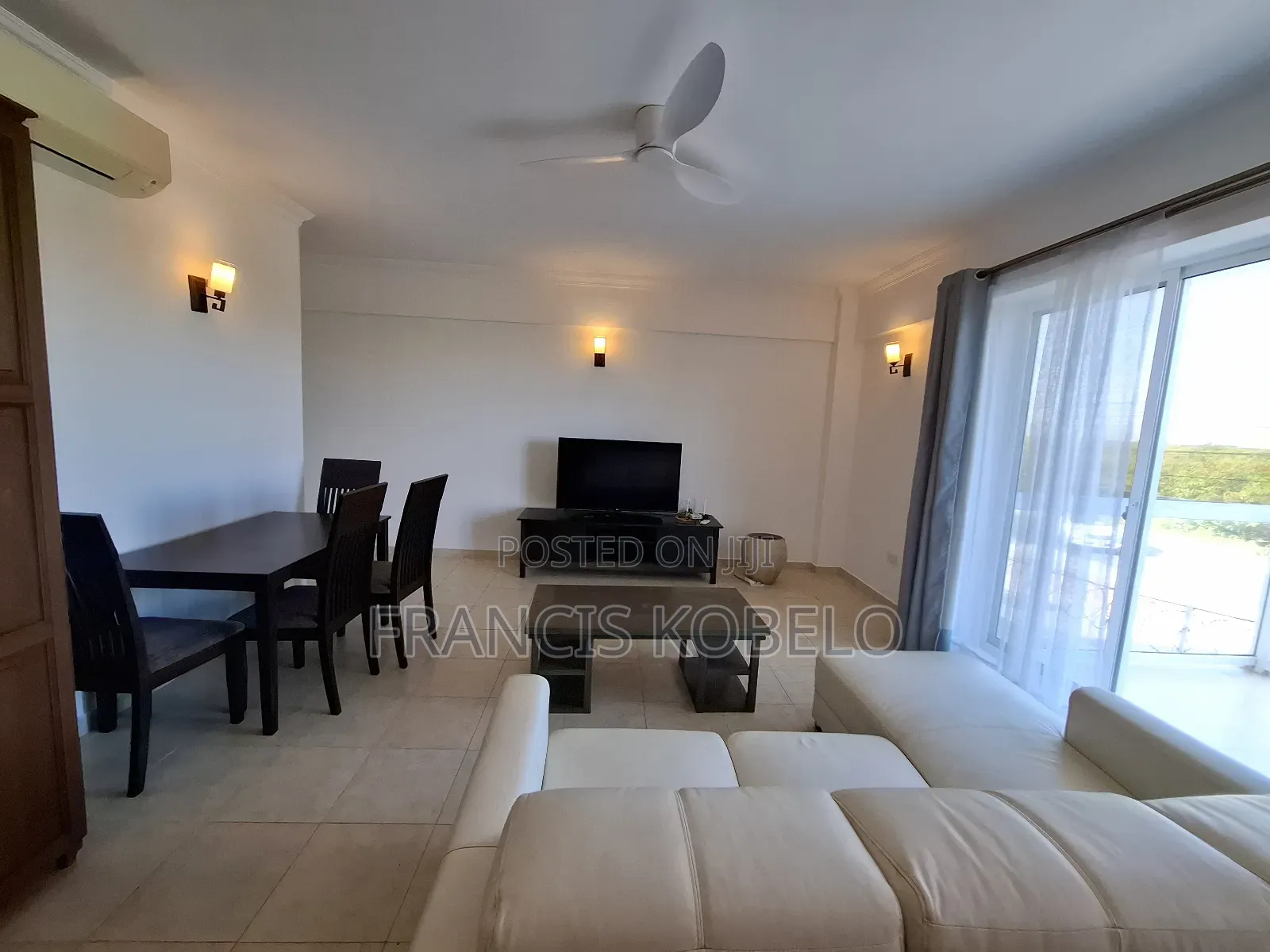 Furnished 2bdrm Apartment in Masaki for sale in Masaki
