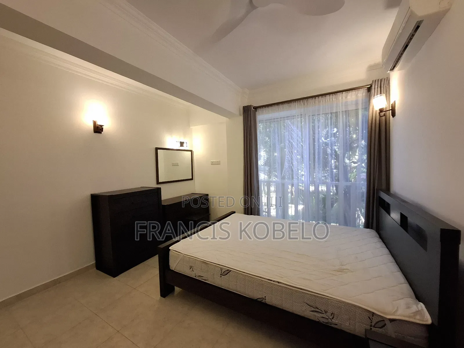 Furnished 2bdrm Apartment in Masaki for sale in Masaki