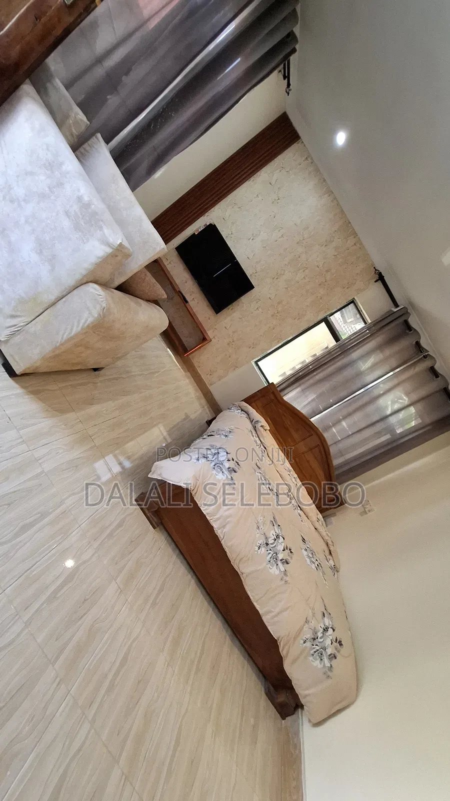 Furnished Studio Apartment in Kijitonyama Sheli for rent in Kijitonyama