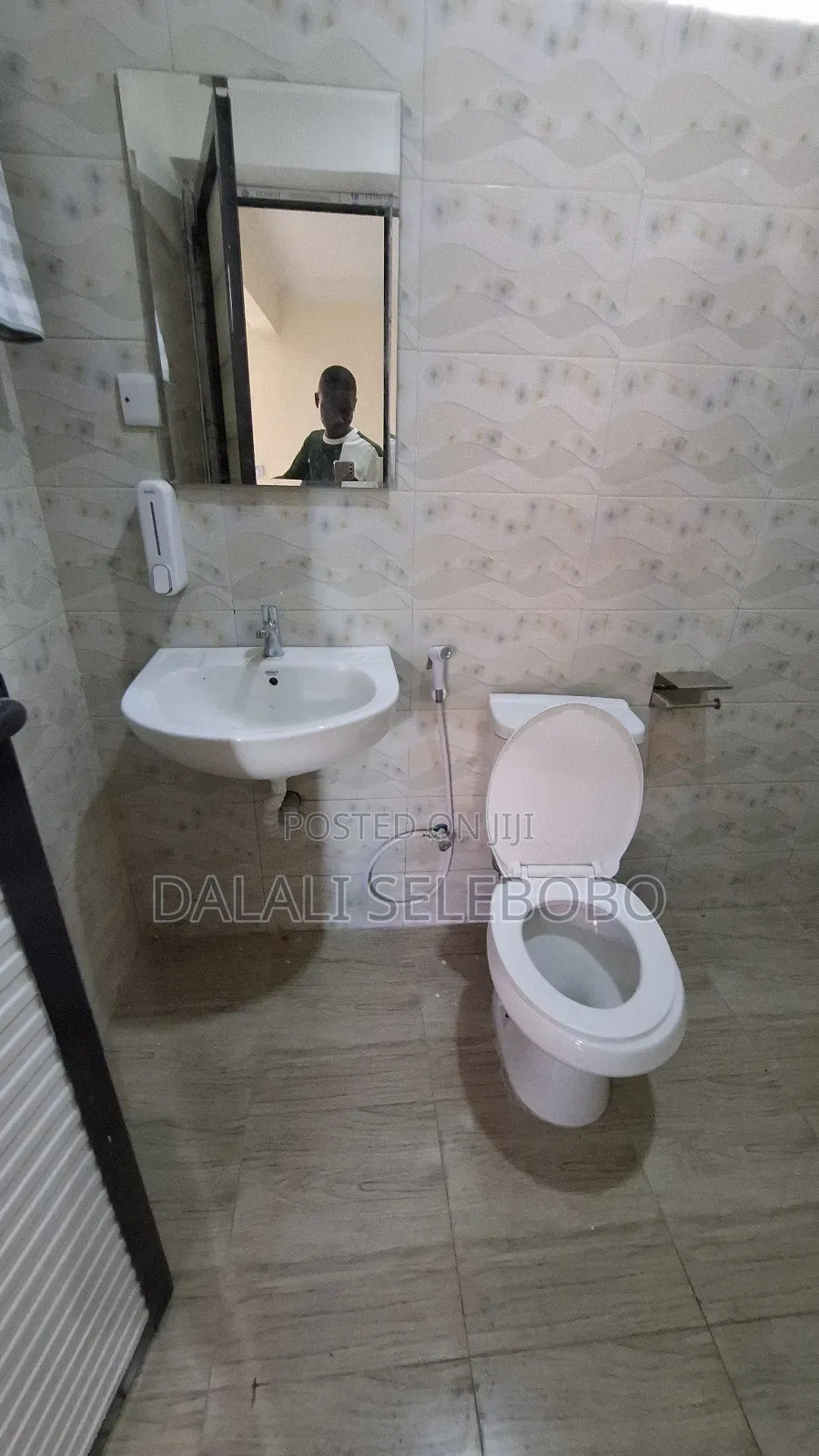 Furnished Studio Apartment in Kijitonyama Sheli for rent in Kijitonyama