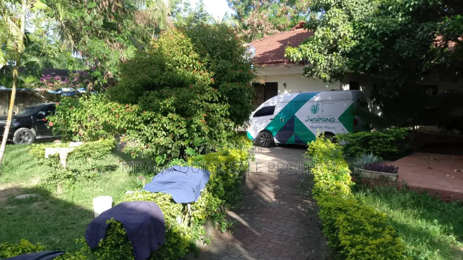 Furnished 1bdrm Apartment in Masaki for rent in Masaki