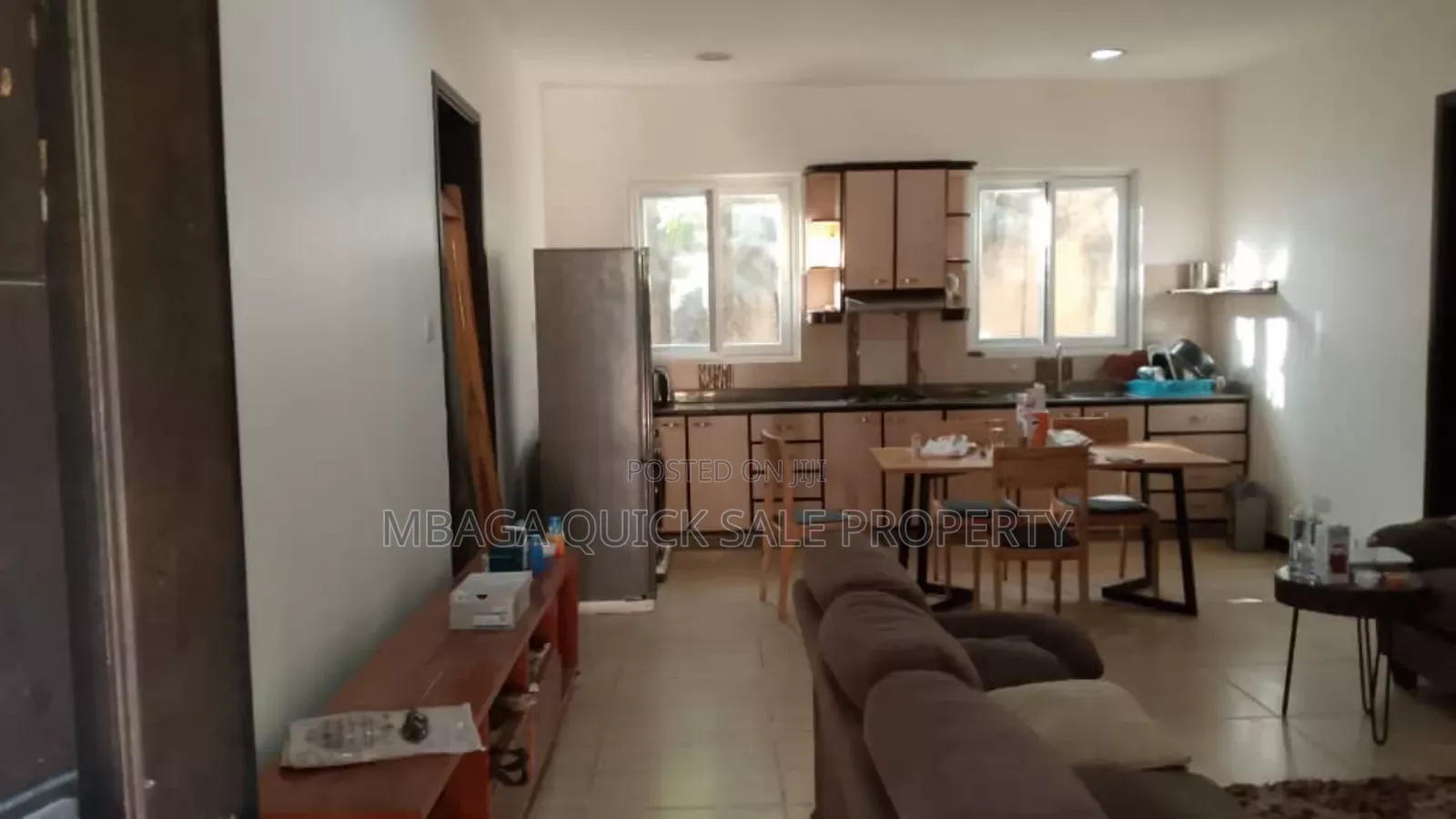 Furnished 1bdrm Apartment in Masaki for rent in Masaki