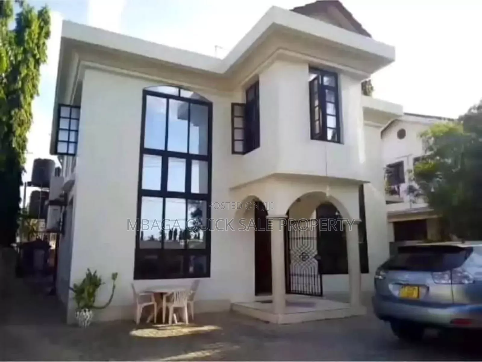 3bdrm House in Mikocheni for rent in Mikocheni