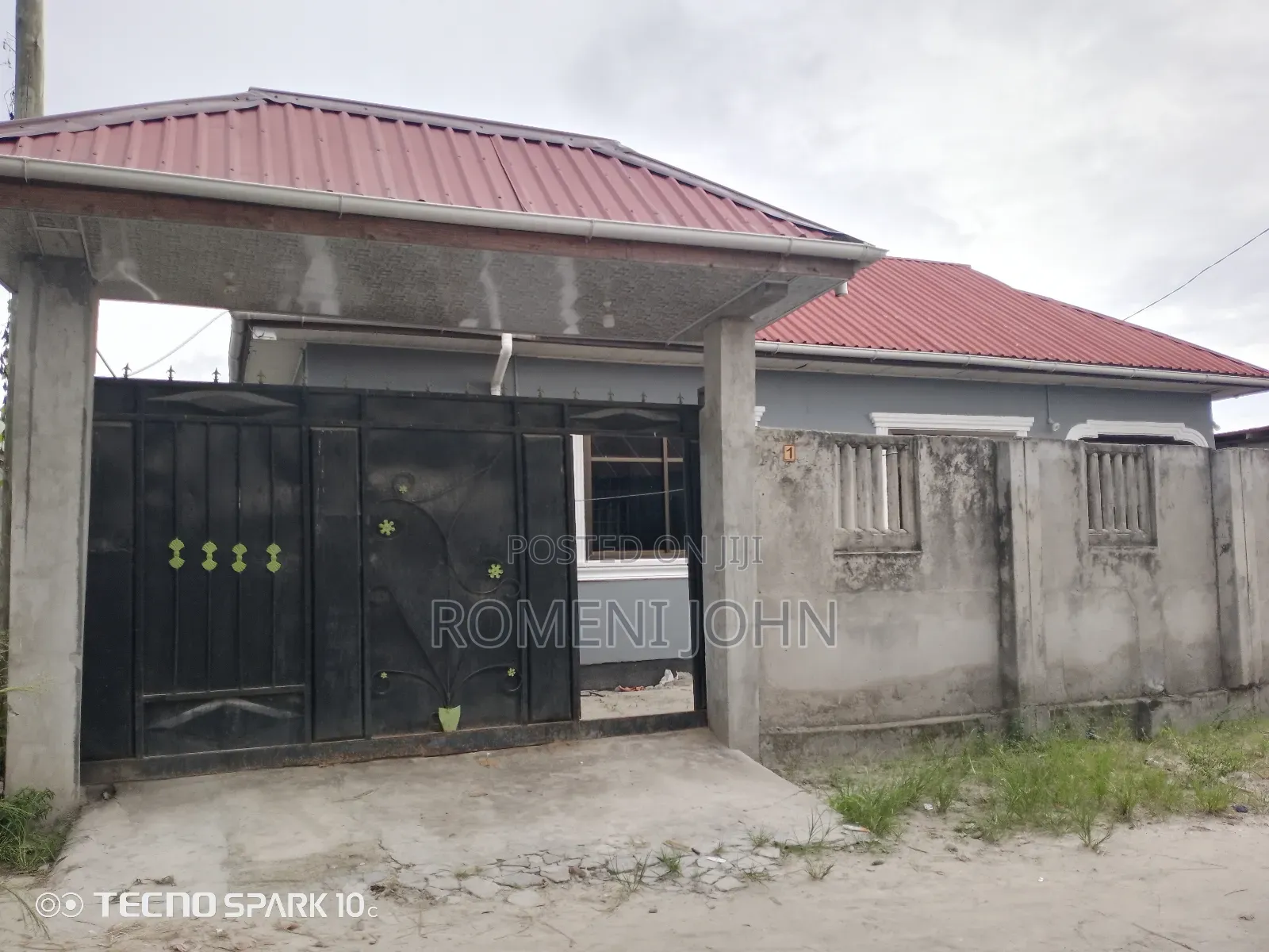 3bdrm House in Tanzania Daresalaam, Ilala for sale in Ilala