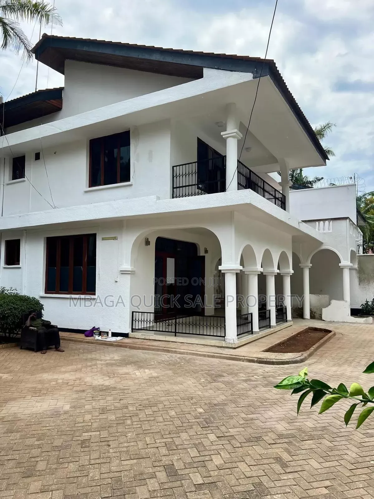 5bdrm House in Masaki for rent in Masaki