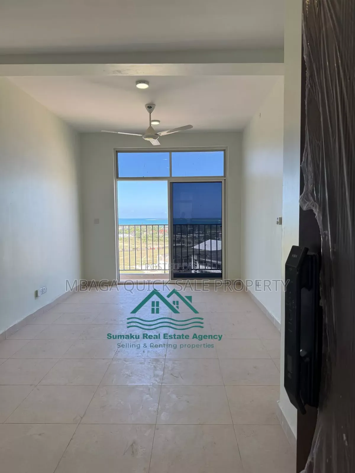 2bdrm Apartment in Kawe Beach for rent in Kawe
