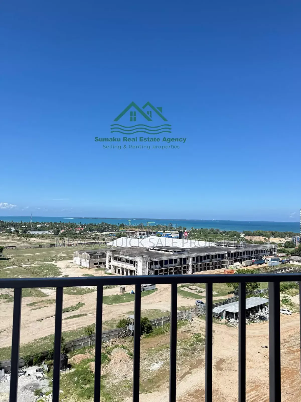 2bdrm Apartment in Kawe Beach for rent in Kawe