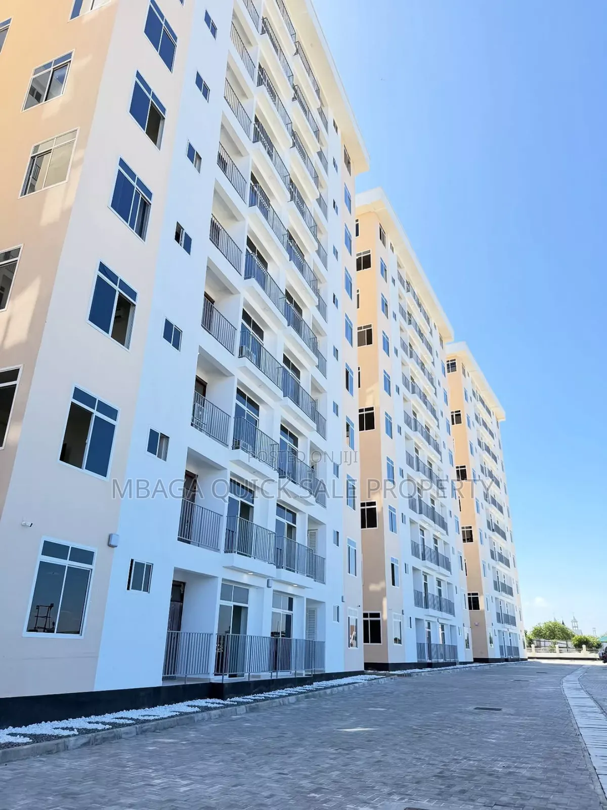 2bdrm Apartment in Kawe Beach for rent in Kawe