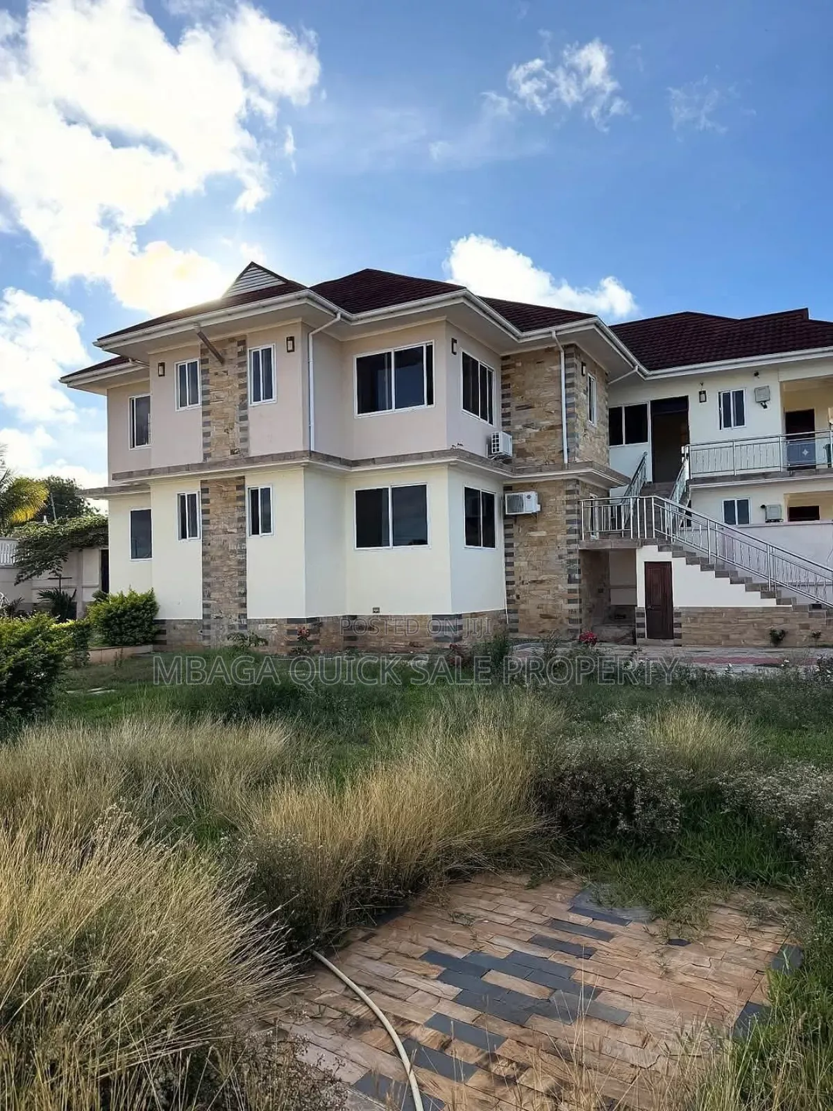 Furnished 4bdrm House in Salad, Mbezi Beach for rent in Mbezi Beach