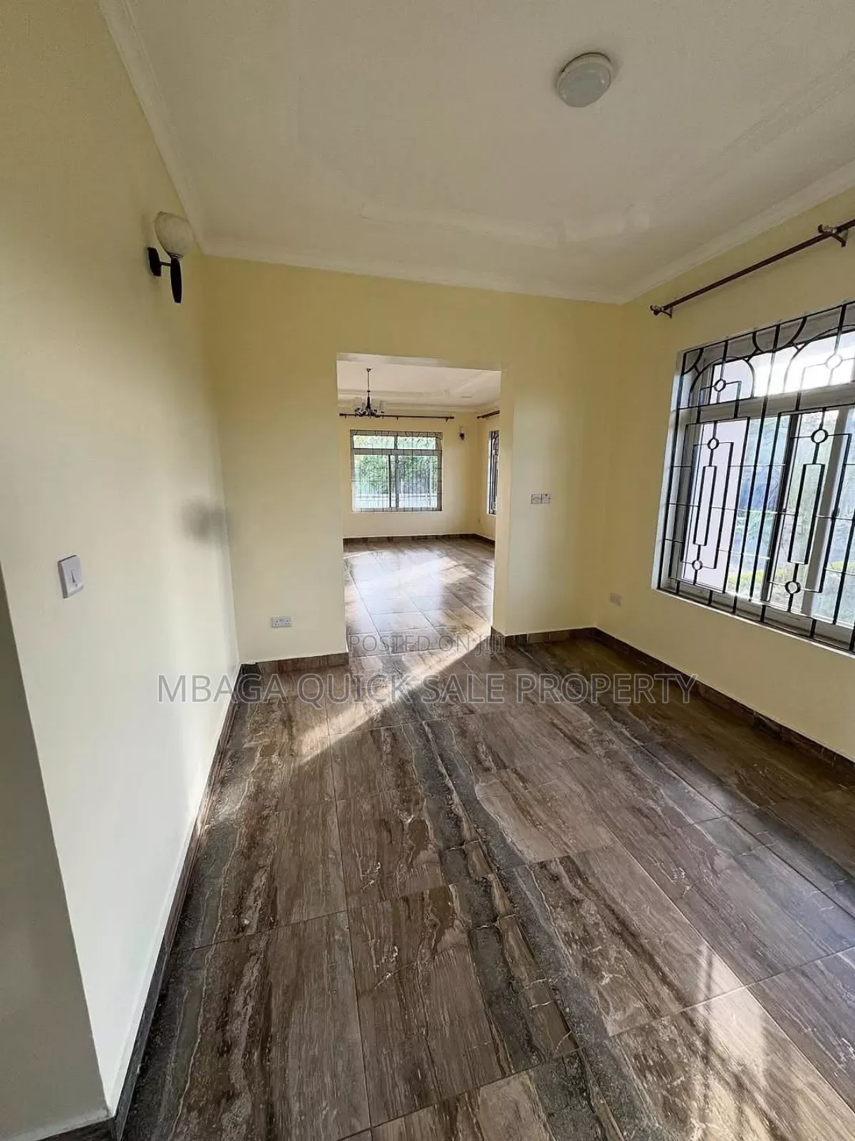Furnished 4bdrm House in Salad, Mbezi Beach for rent in Mbezi Beach