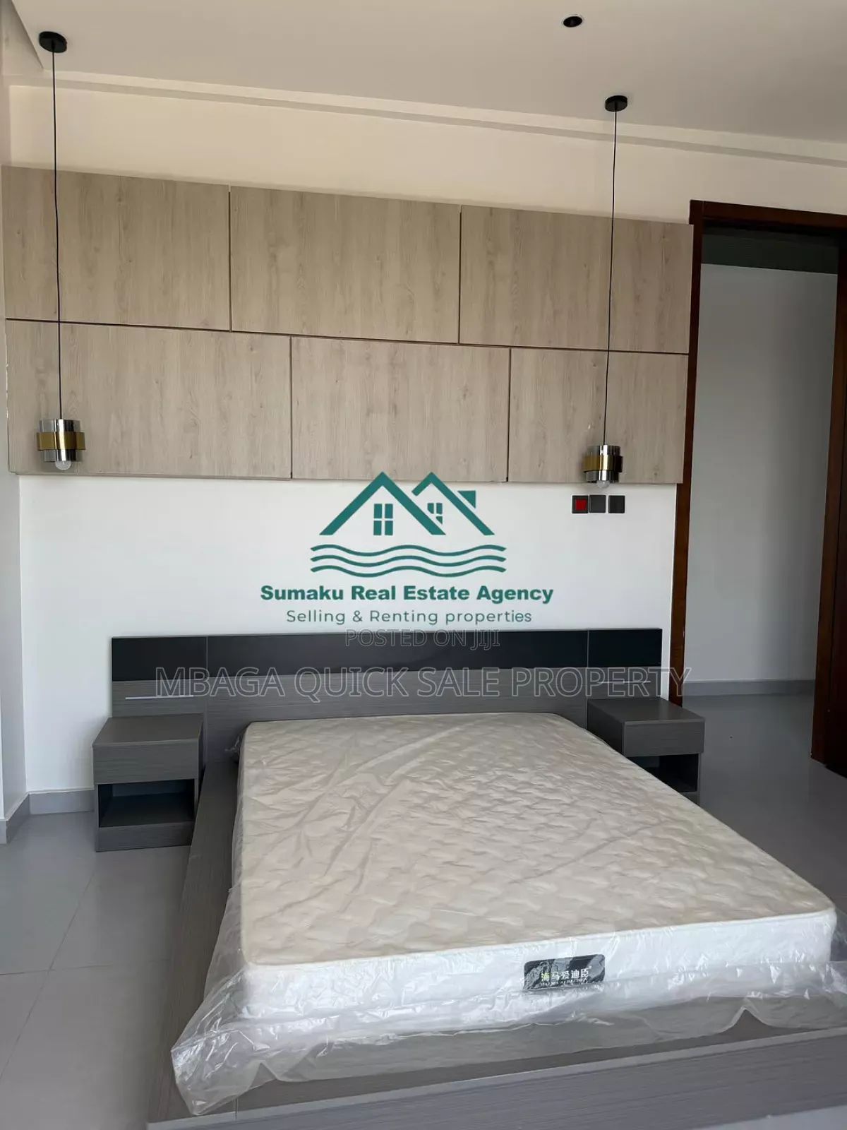 Furnished 4bdrm Apartment in Mbezi Beach for rent in Mbezi Beach