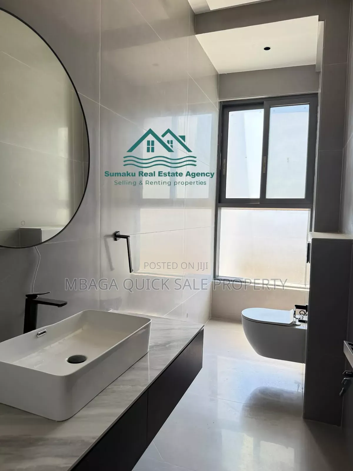 Furnished 4bdrm Apartment in Mbezi Beach for rent in Mbezi Beach