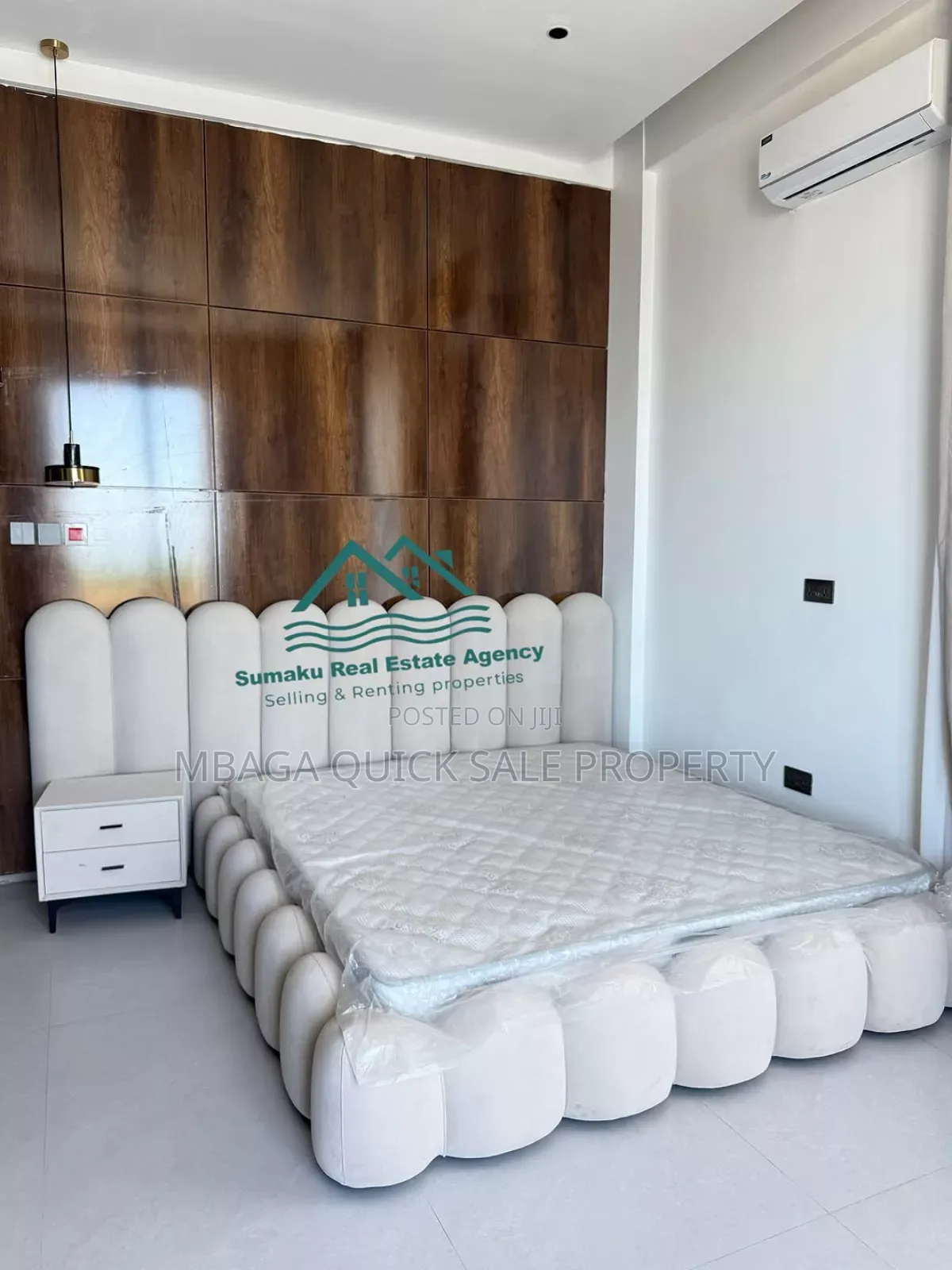 Furnished 4bdrm Apartment in Mbezi Beach for rent in Mbezi Beach