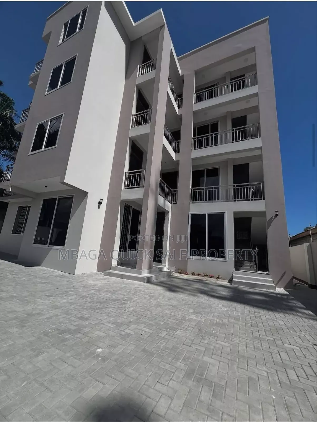 1bdrm Apartment in Kawe Beach for rent in Kawe