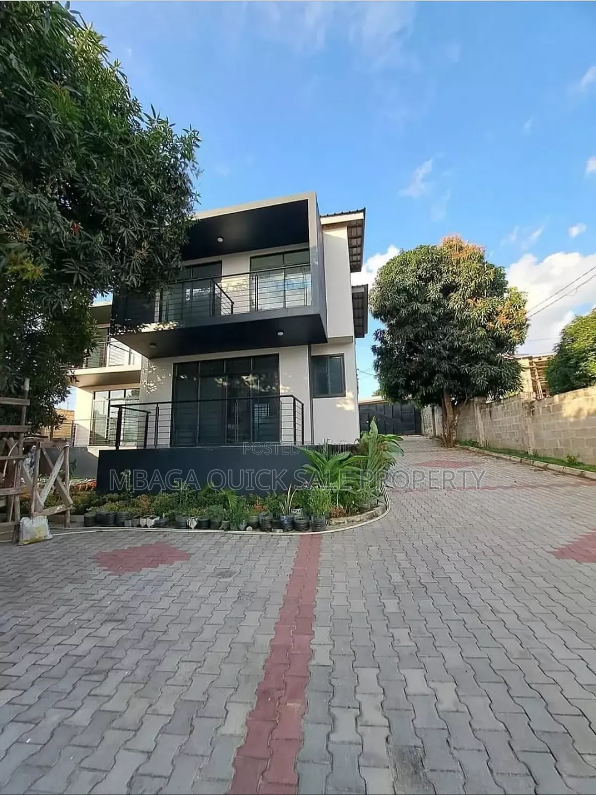 Furnished 2bdrm Apartment in Goba for rent in Goba