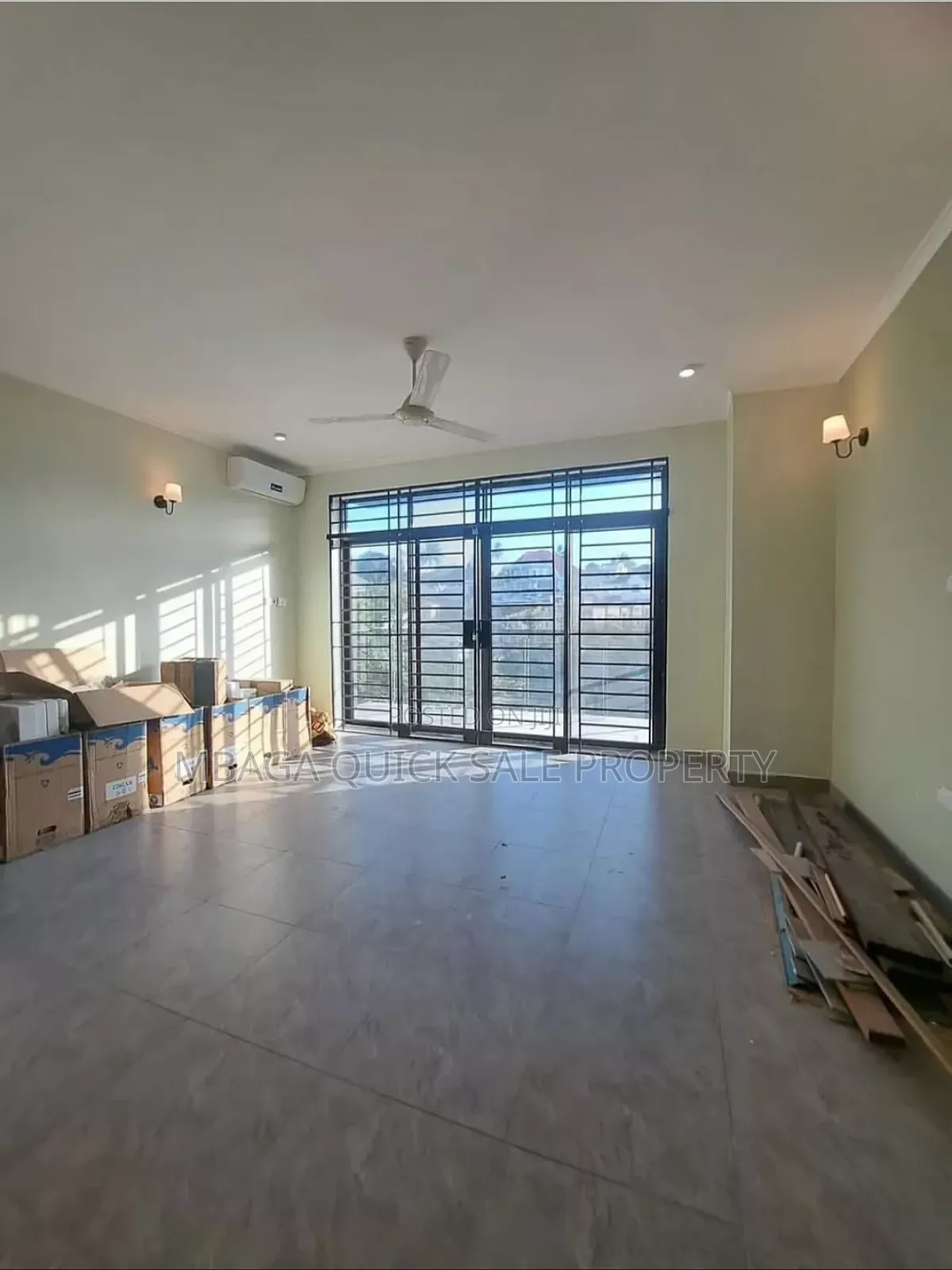 Furnished 2bdrm Apartment in Goba for rent in Goba