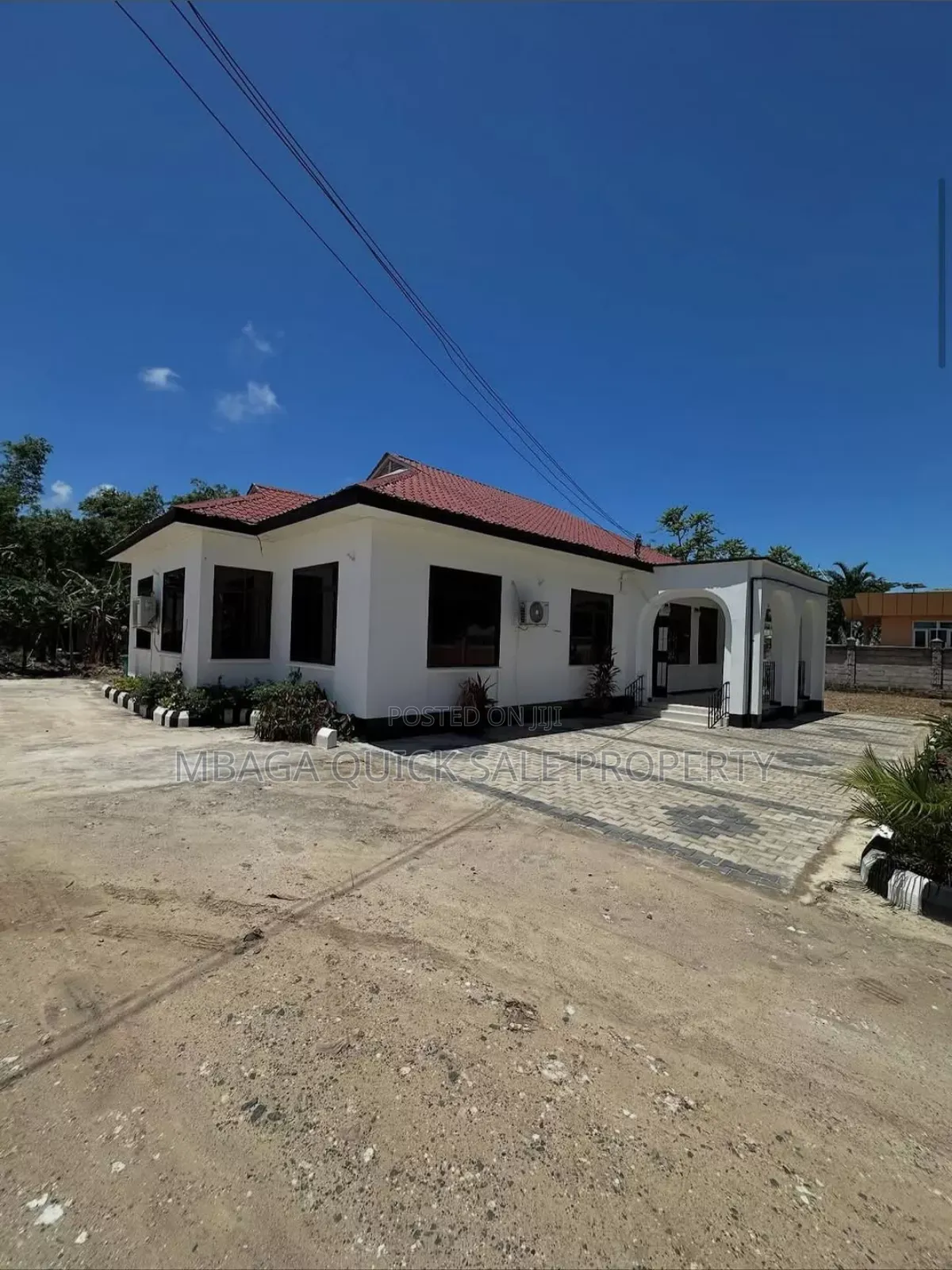 3bdrm House in Mbez, Mbezi Beach for rent in Mbezi Beach