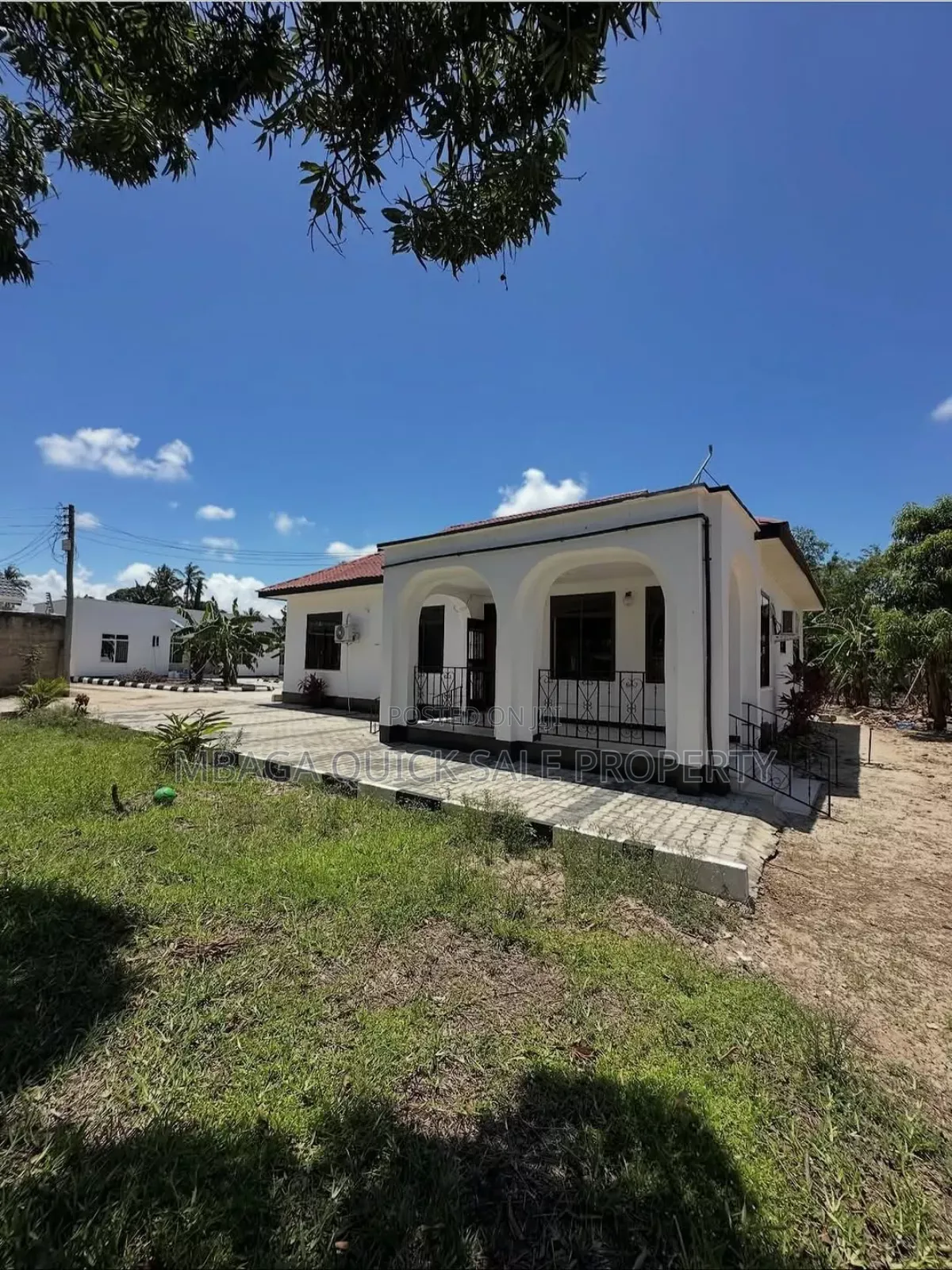 3bdrm House in Mbez, Mbezi Beach for rent in Mbezi Beach