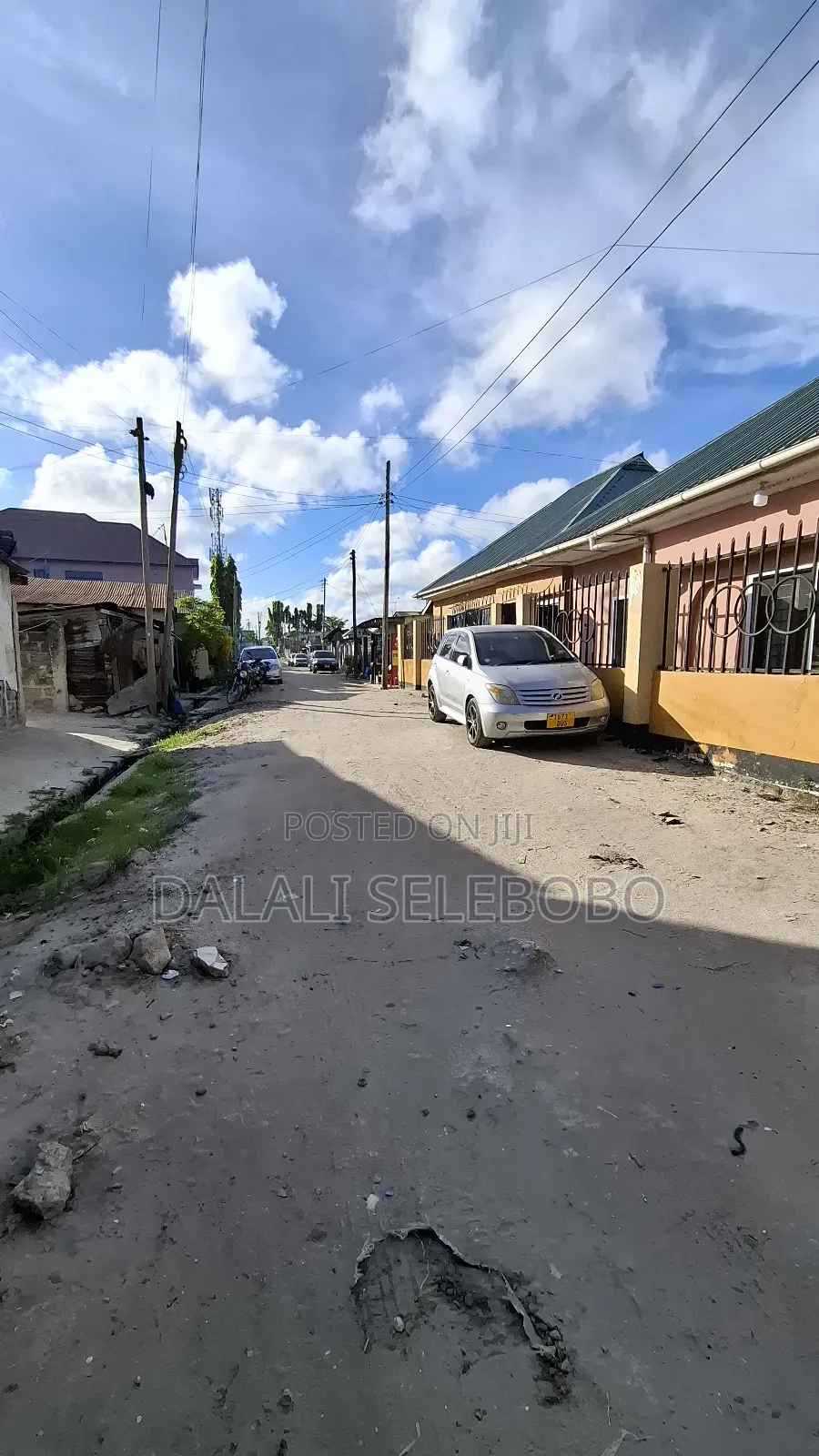3bdrm Bungalow in Sinza E for sale in Sinza