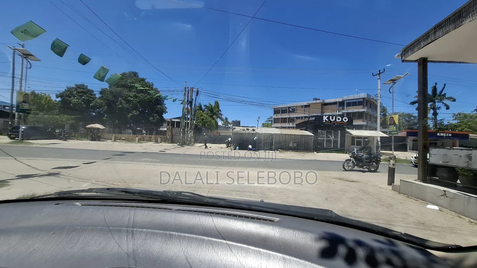 Plot Sale at Kinondoni Kwa Pinda in Kinondoni