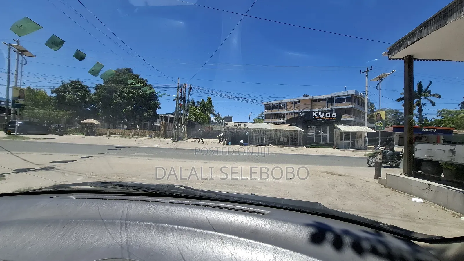 Plot Sale at Kinondoni Kwa Pinda in Kinondoni