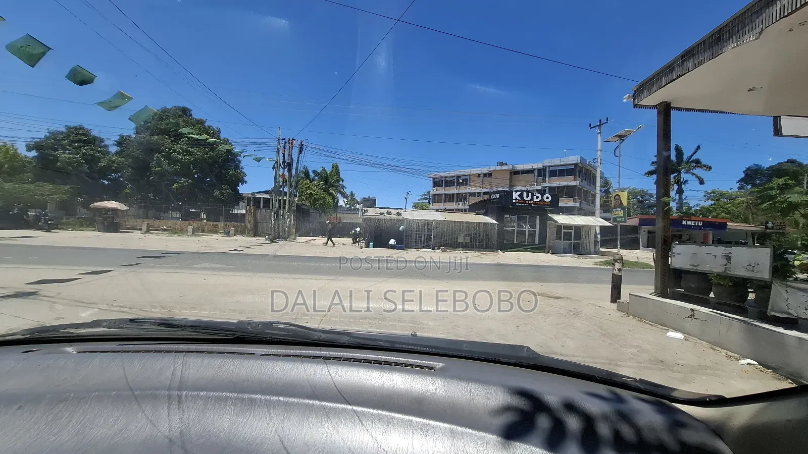 Plot Sale at Kinondoni Kwa Pinda in Kinondoni