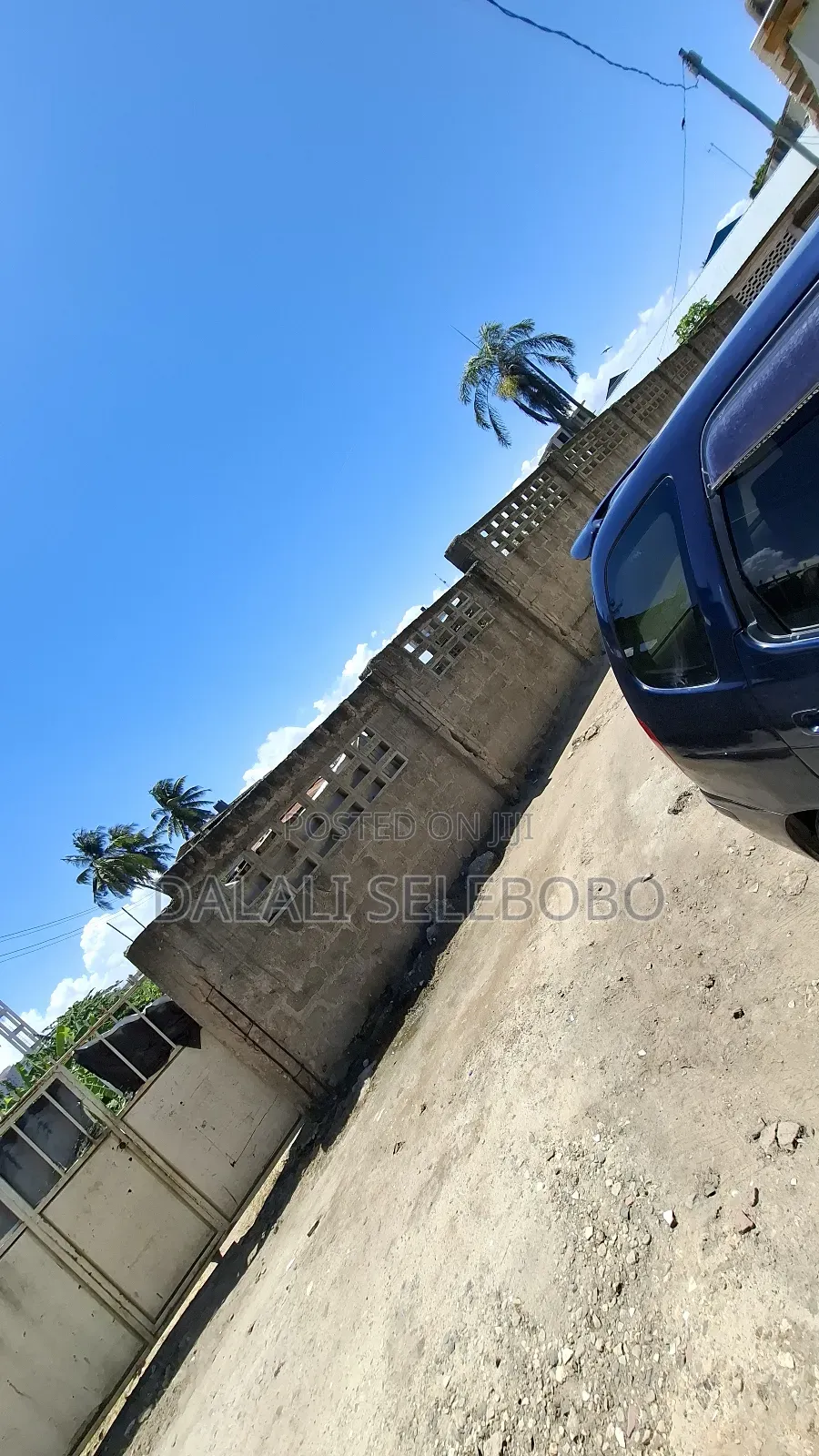 Plot Sale at Kinondoni Kwa Pinda in Kinondoni