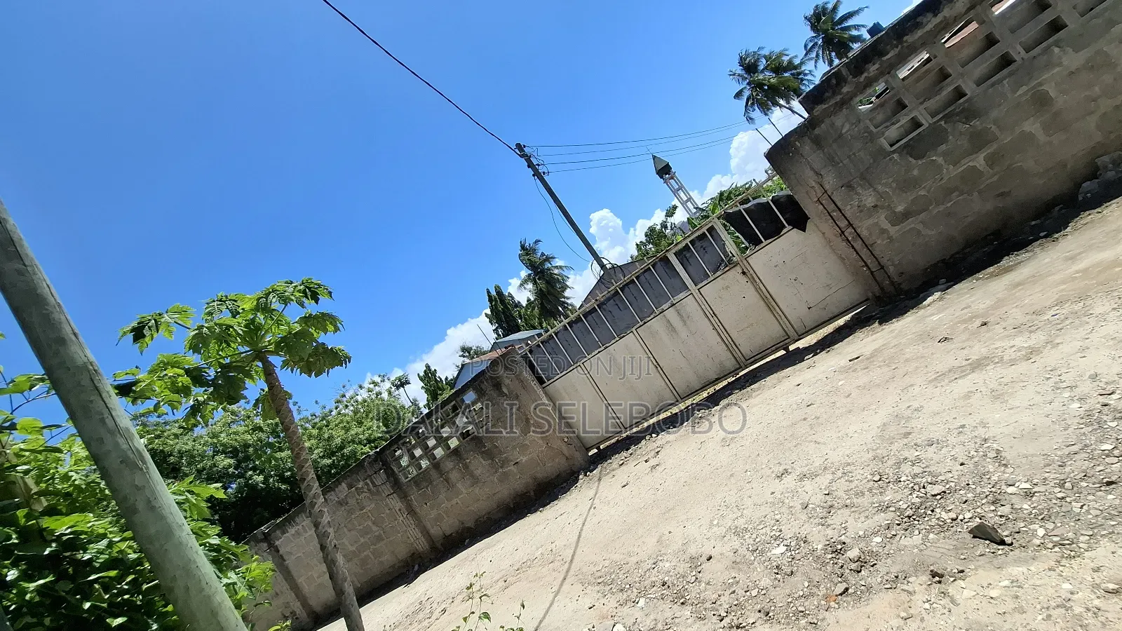 Plot Sale at Kinondoni Kwa Pinda in Kinondoni