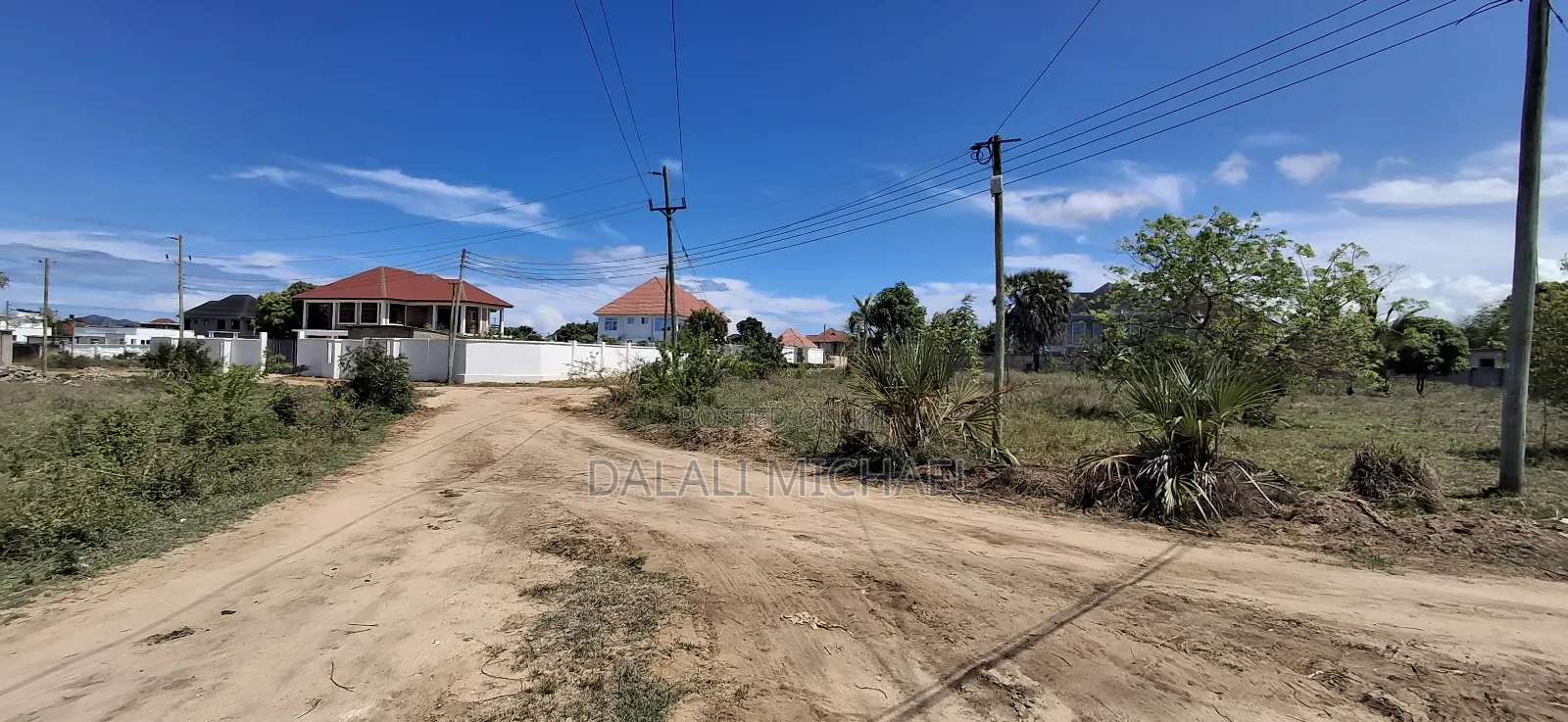 Plot for Sale Mbweni Mpiji in Mbweni