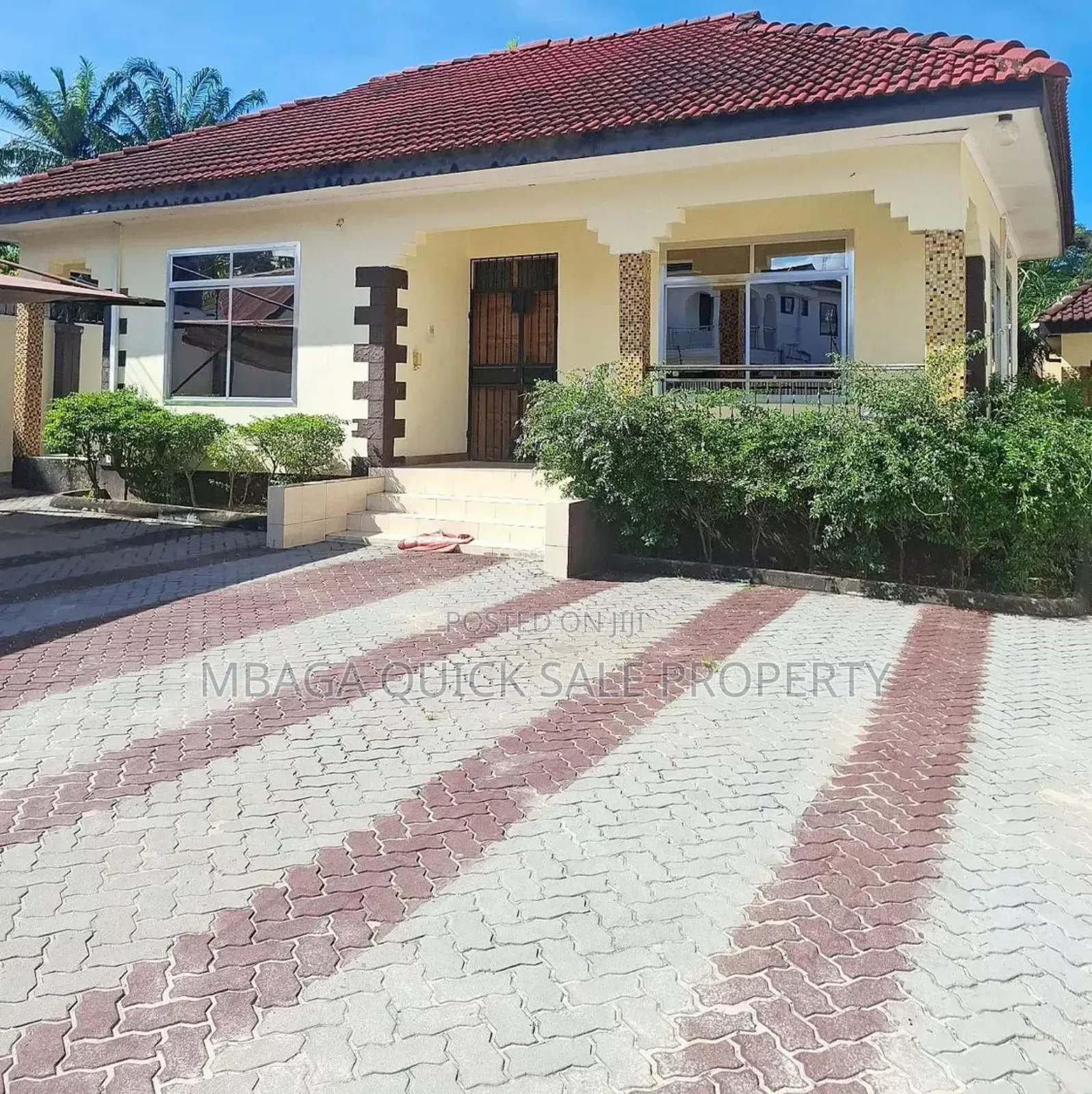 3bdrm House in Mikocheni for rent in Mikocheni