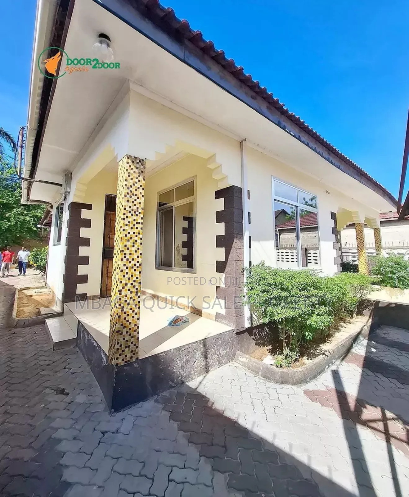 3bdrm House in Mikocheni for rent in Mikocheni