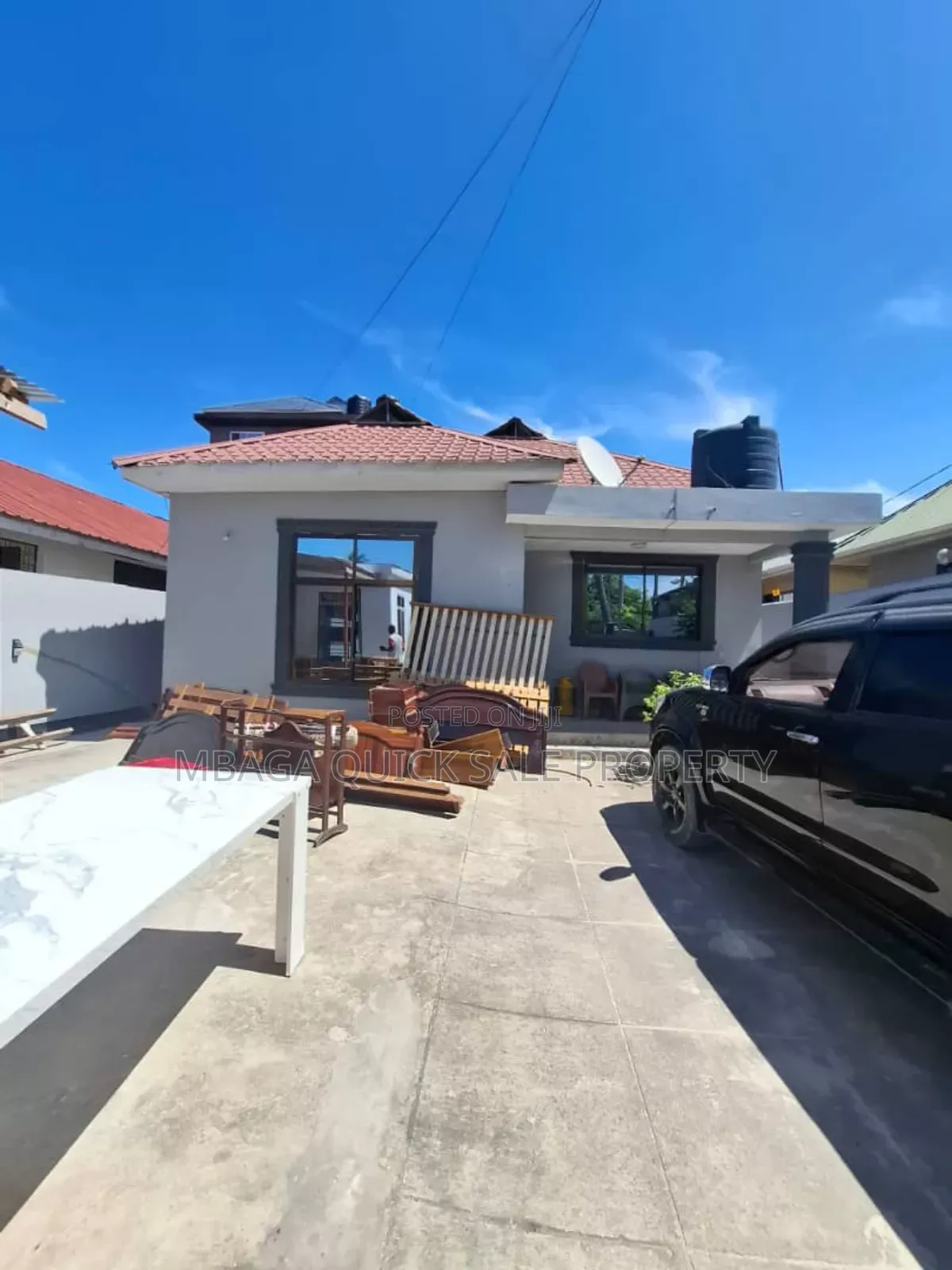 3bdrm House in Mikocheni for rent in Mikocheni