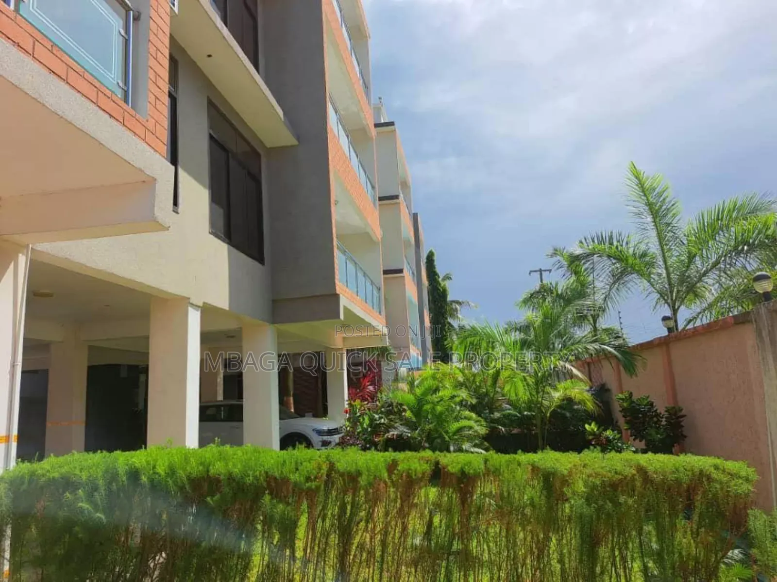 2bdrm Apartment in Mikocheni for rent in Mikocheni