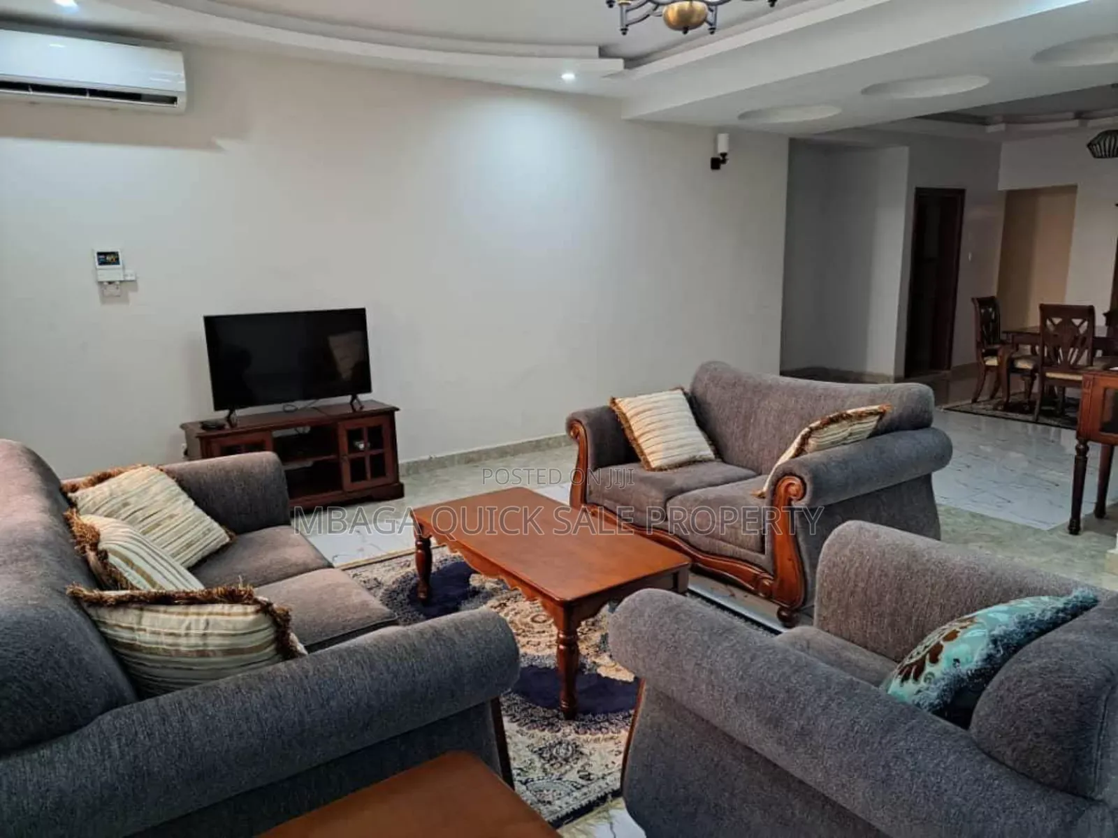 2bdrm Apartment in Mikocheni for rent in Mikocheni