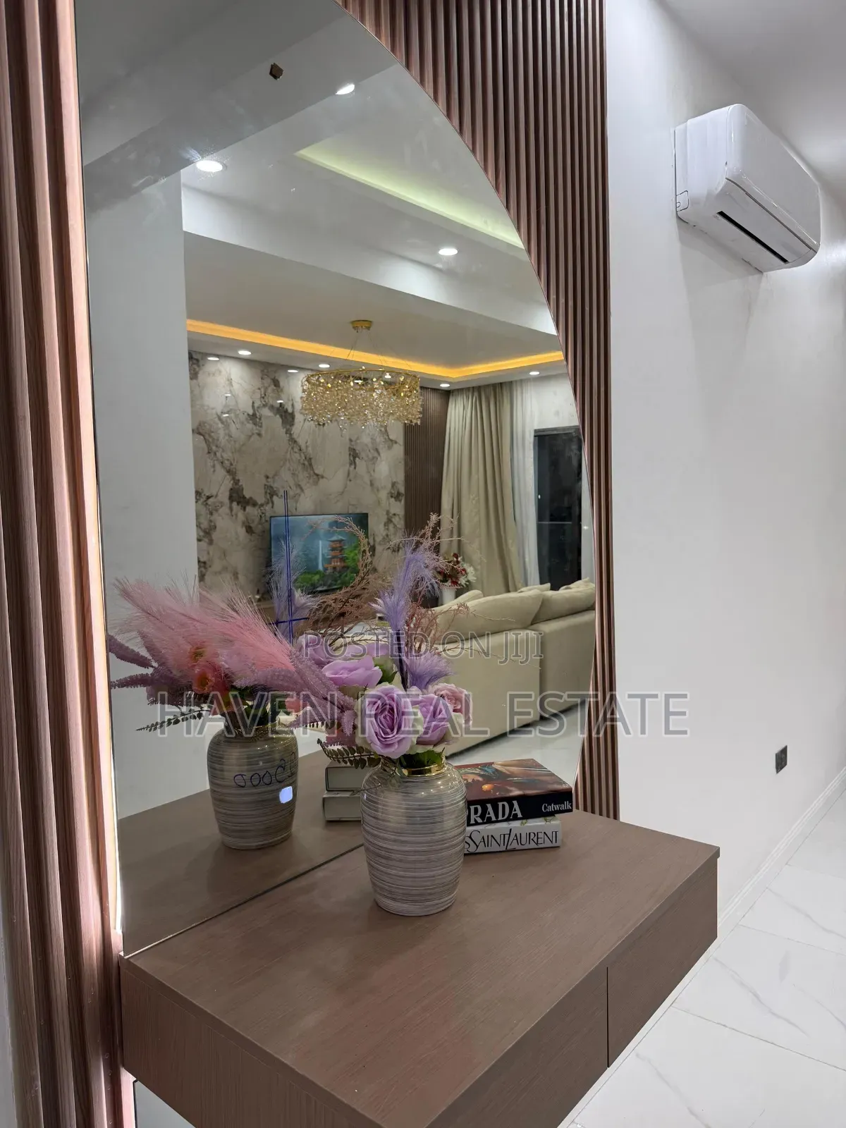 Furnished 3bdrm Apartment in Msasani for rent in Msasani