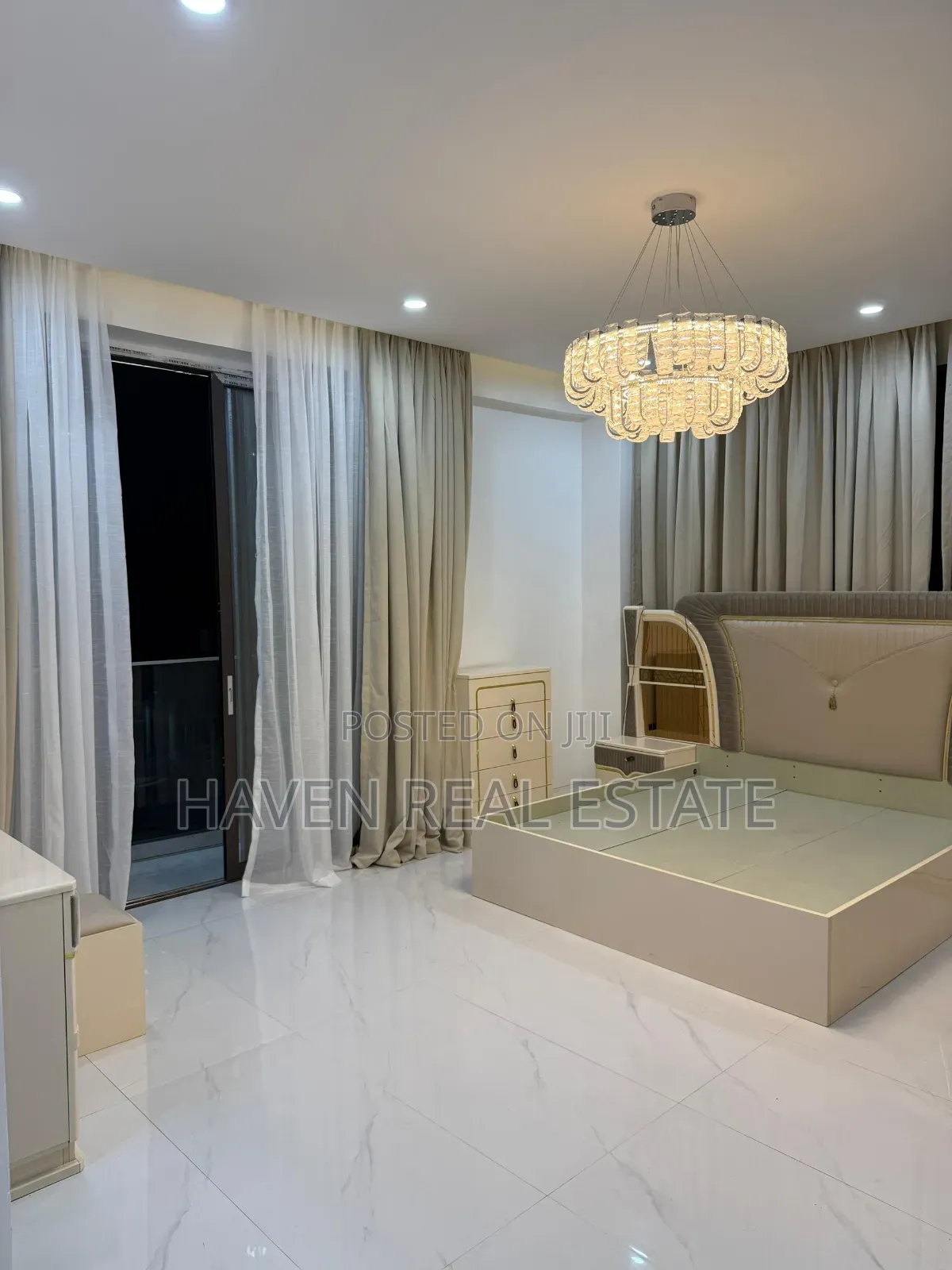 Furnished 3bdrm Apartment in Msasani for rent in Msasani