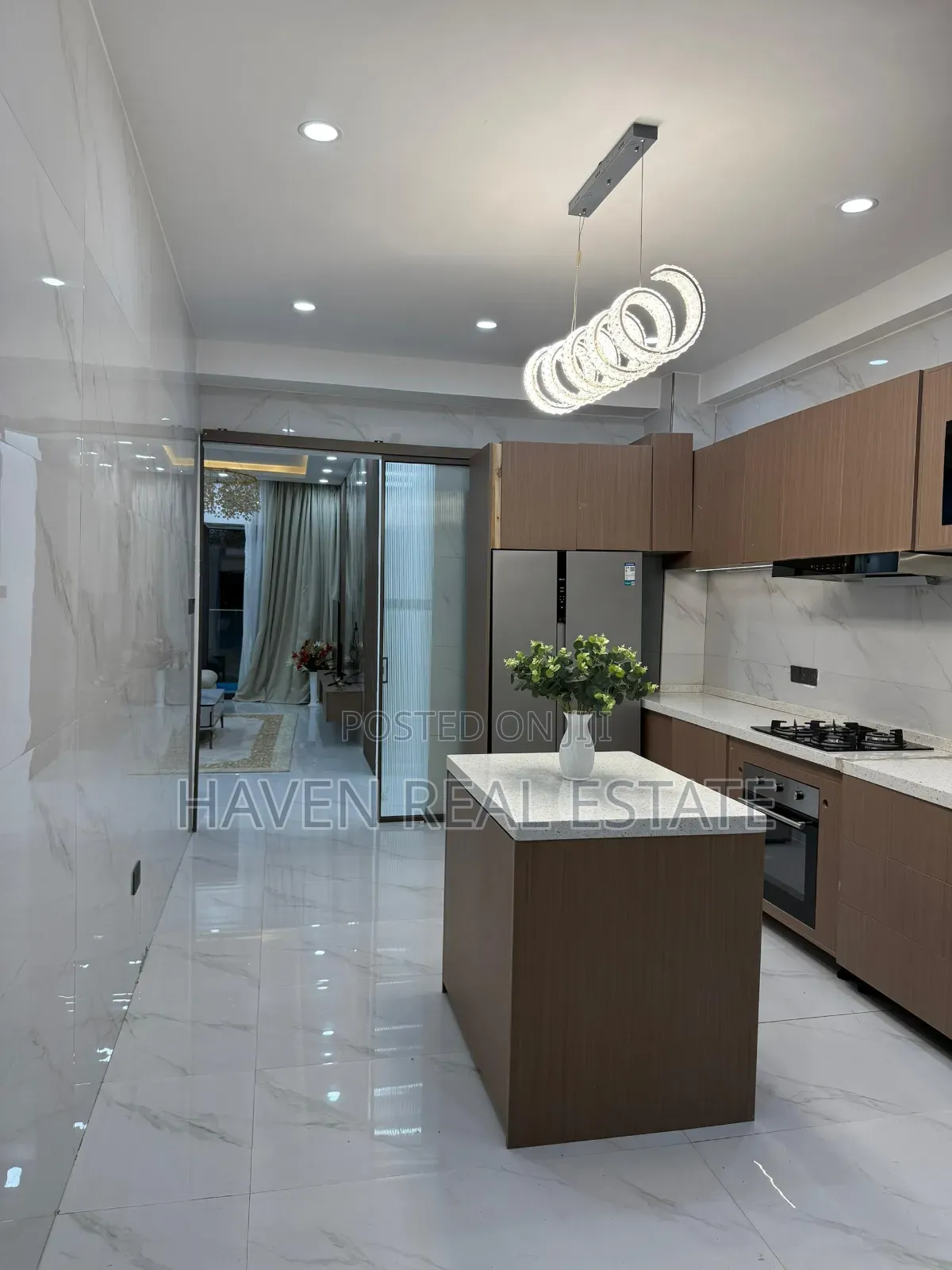 Furnished 3bdrm Apartment in Msasani for rent in Msasani