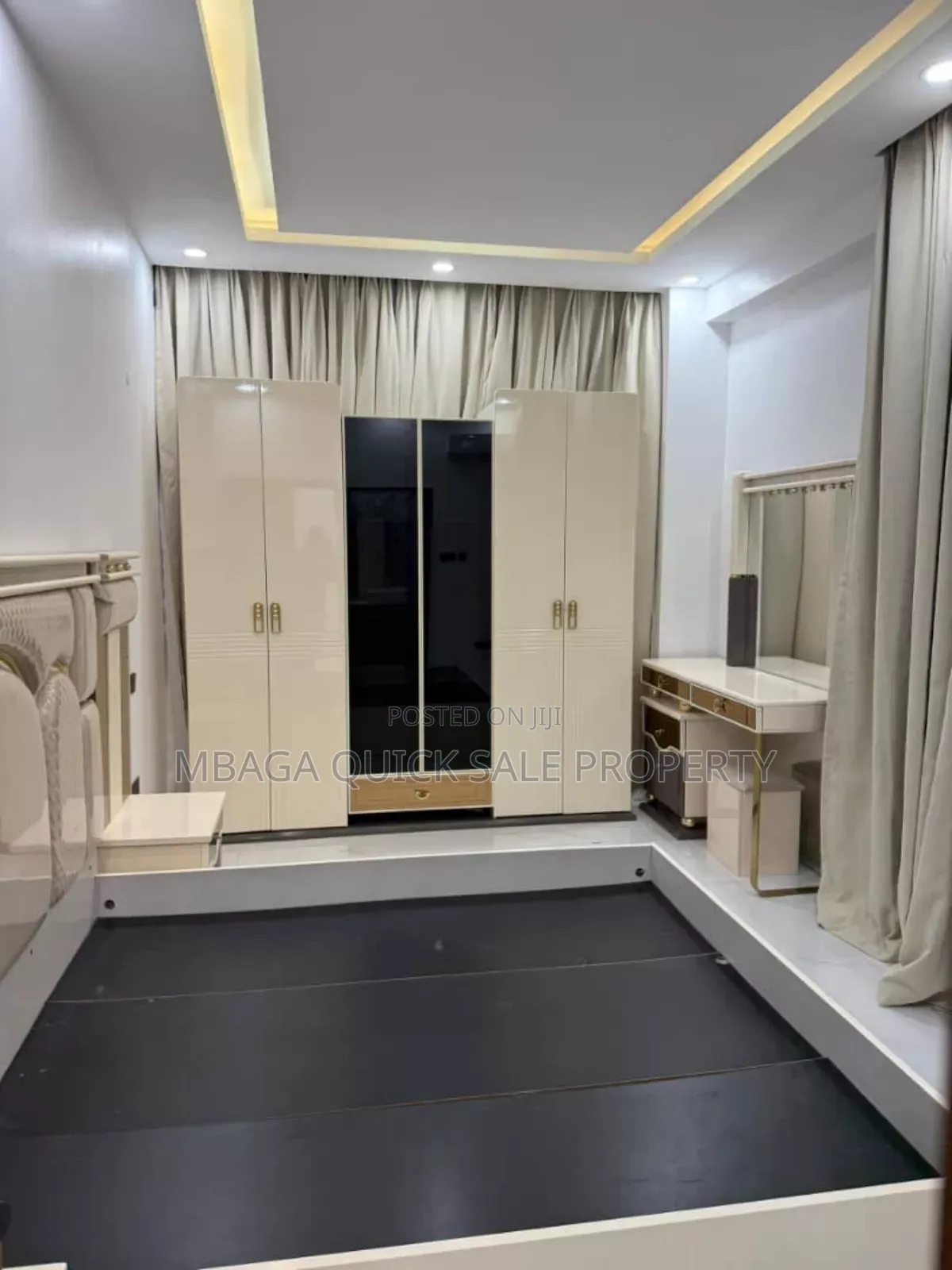 Furnished 3bdrm Apartment in Msasani for rent in Msasani