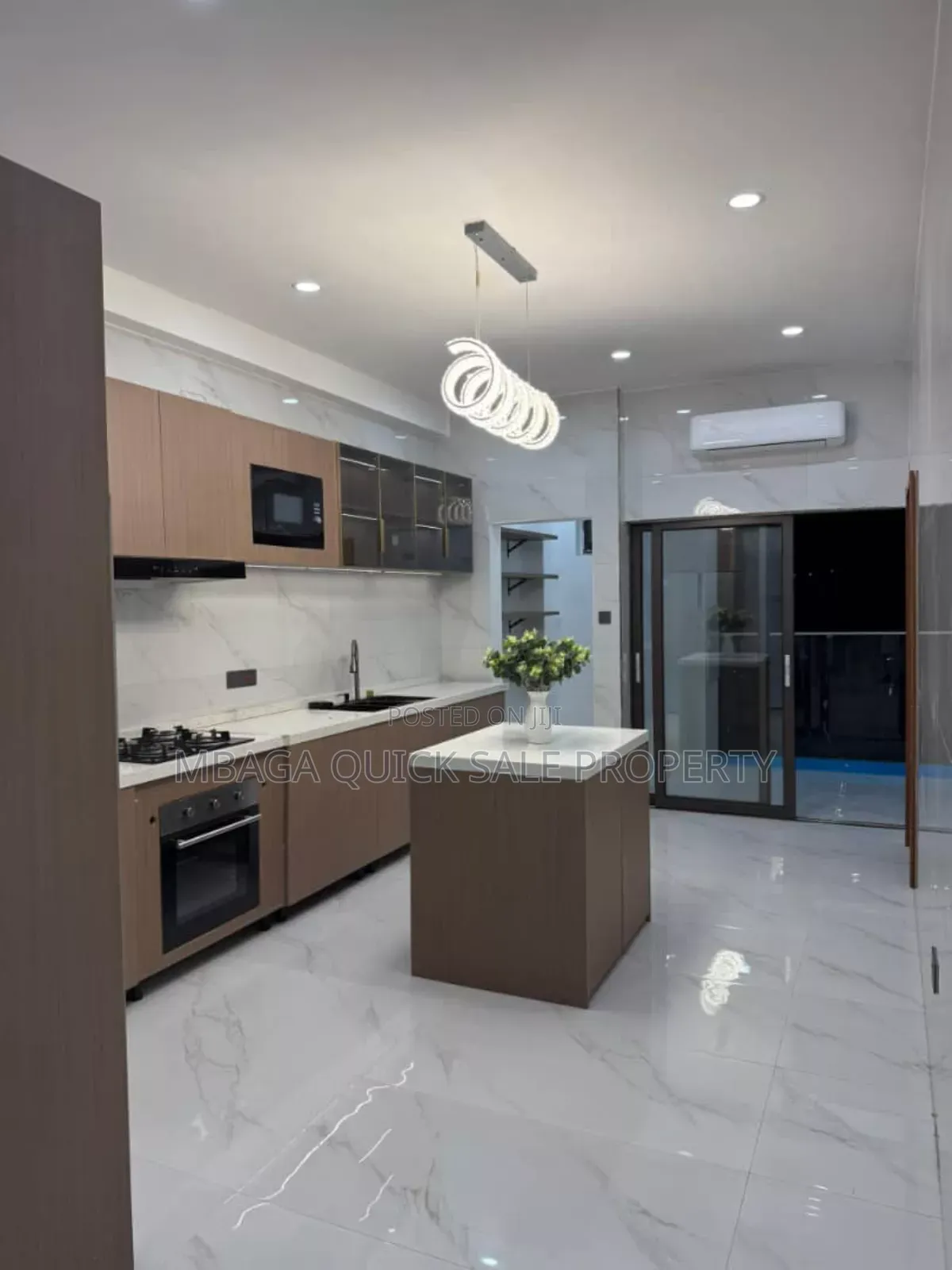Furnished 3bdrm Apartment in Msasani for rent in Msasani