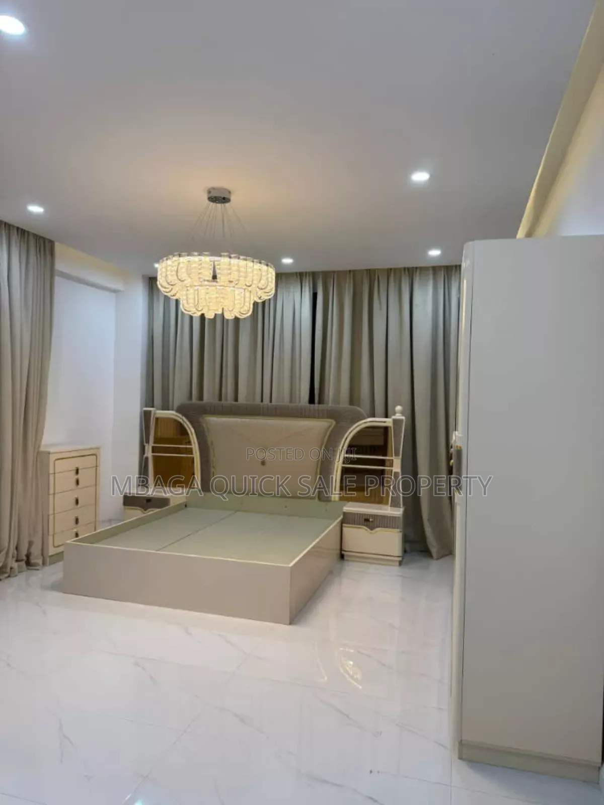 Furnished 3bdrm Apartment in Msasani for rent in Msasani