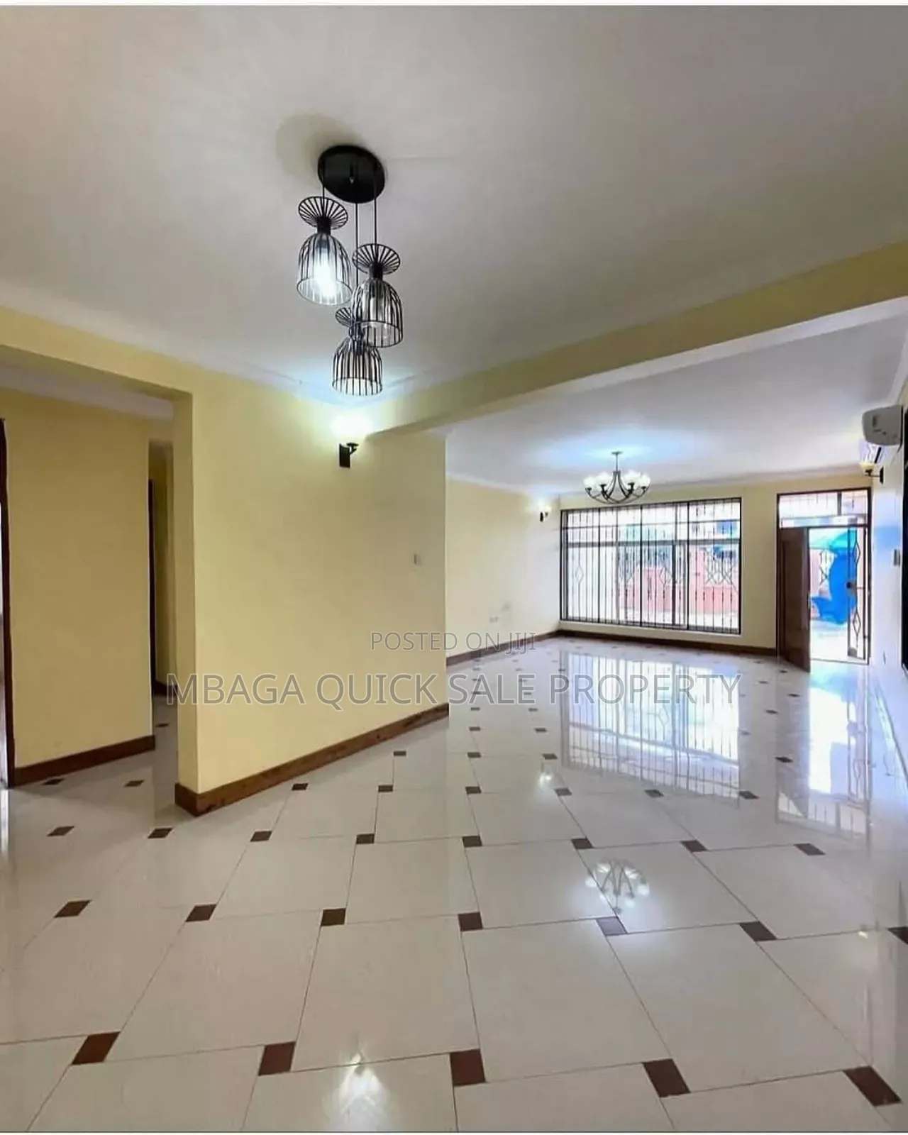 2bdrm Apartment in Bahari Beach, Kunduchi for rent in Kunduchi