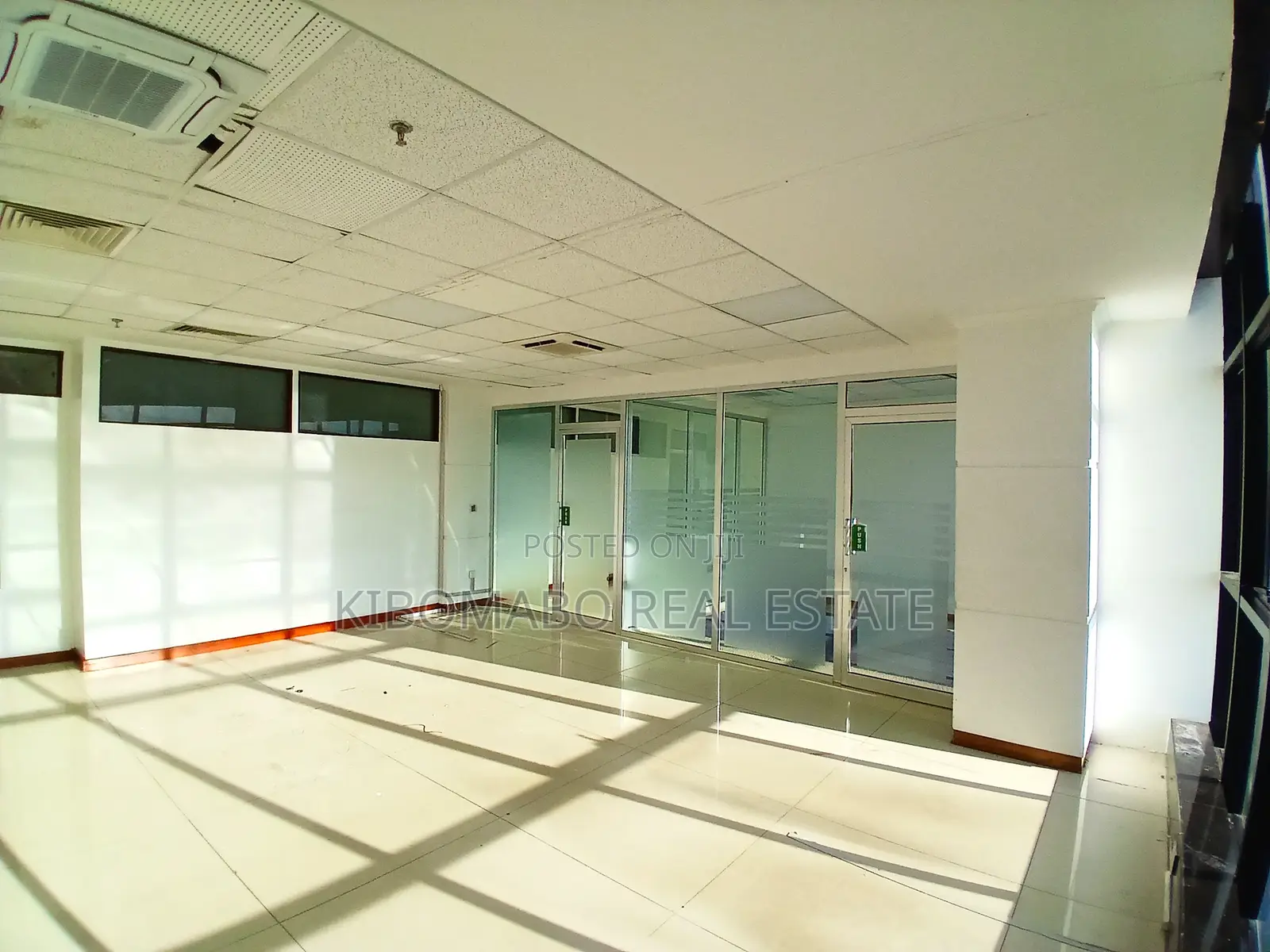 Modern 65 100 SQM Office Space Rental - Masaki || Oysterbay in Masaki