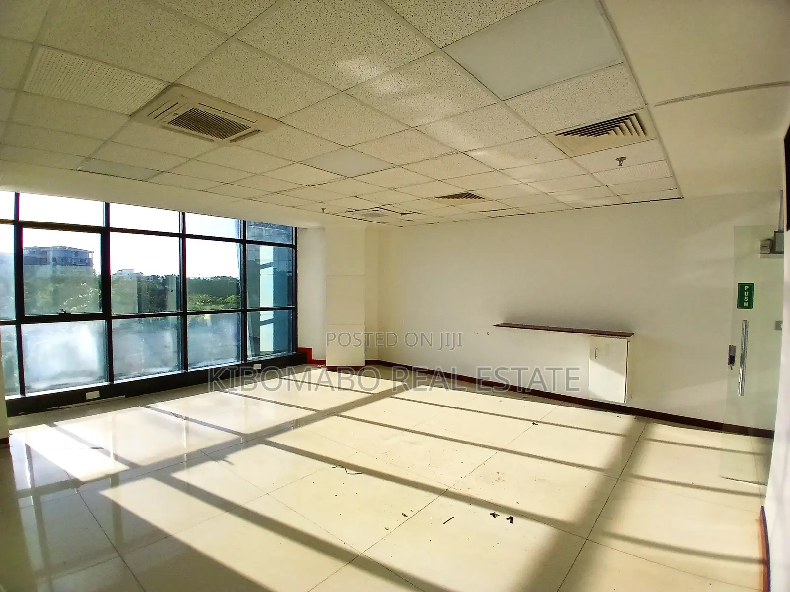 Modern 65 100 SQM Office Space Rental - Masaki || Oysterbay in Masaki