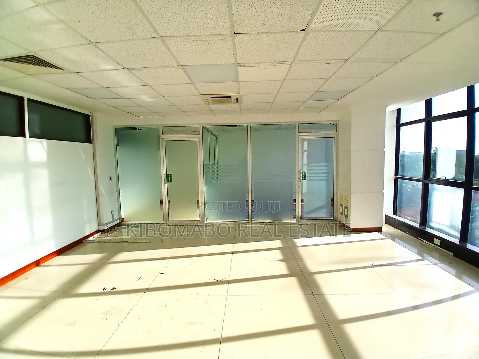 Modern 65 100 SQM Office Space Rental - Masaki || Oysterbay in Masaki