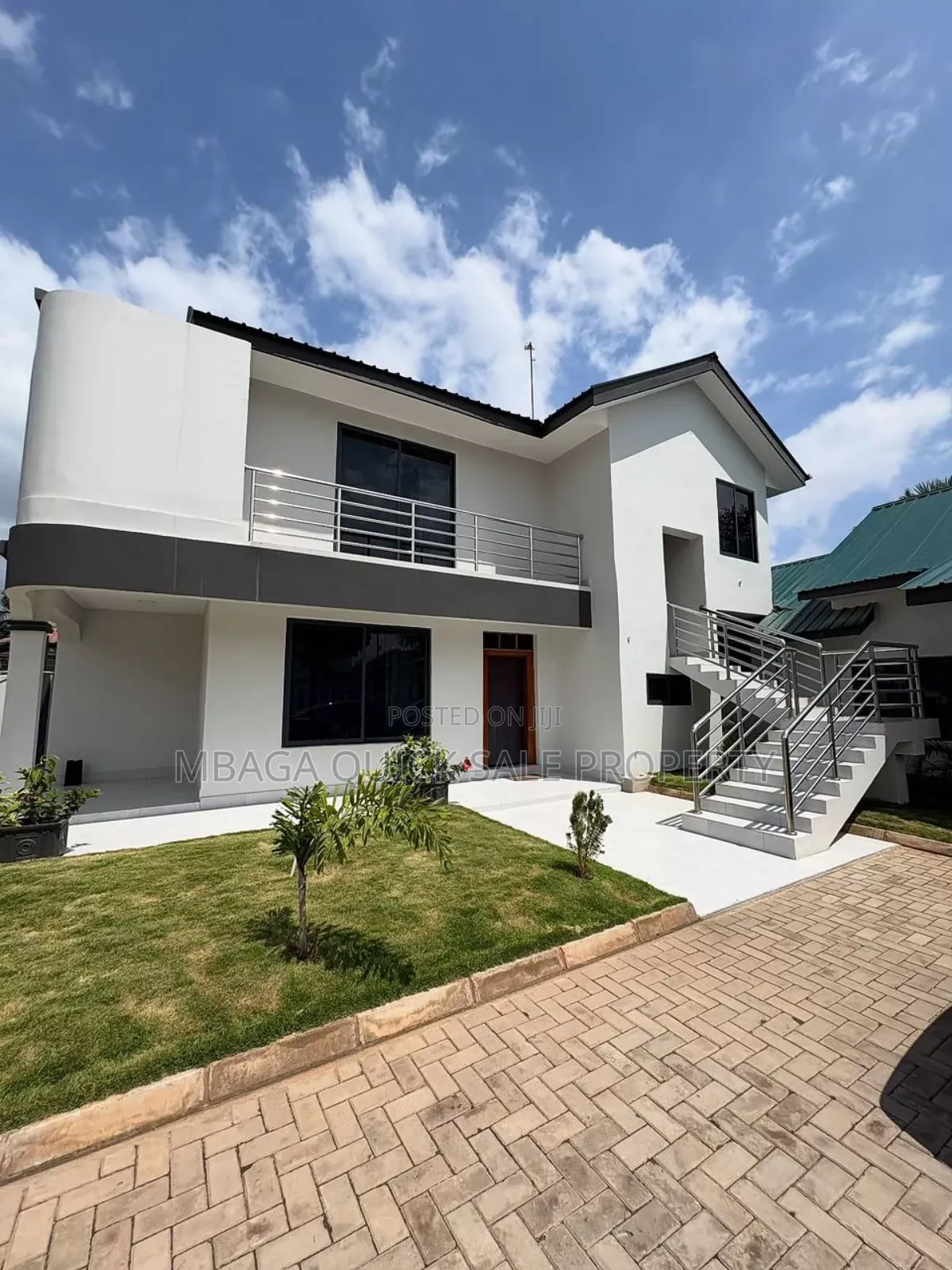 Furnished 2bdrm Apartment in Mbezi Beach Rain Bow for rent in Mbezi Beach
