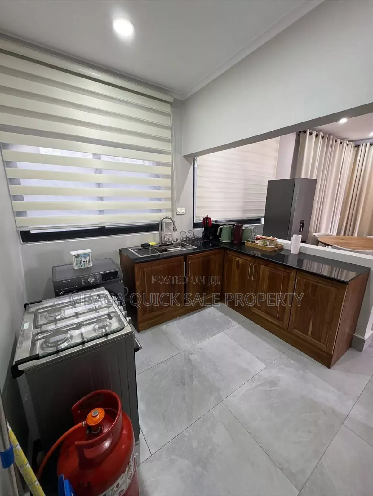 Furnished 2bdrm Apartment in Mbezi Beach Rain Bow for rent in Mbezi Beach